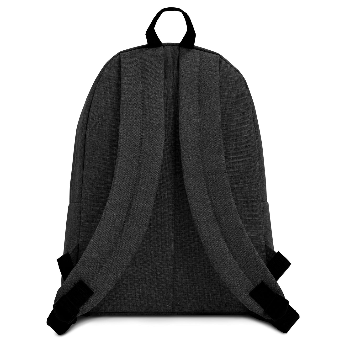 Habeshawwi peace and Love Embroidered Backpack