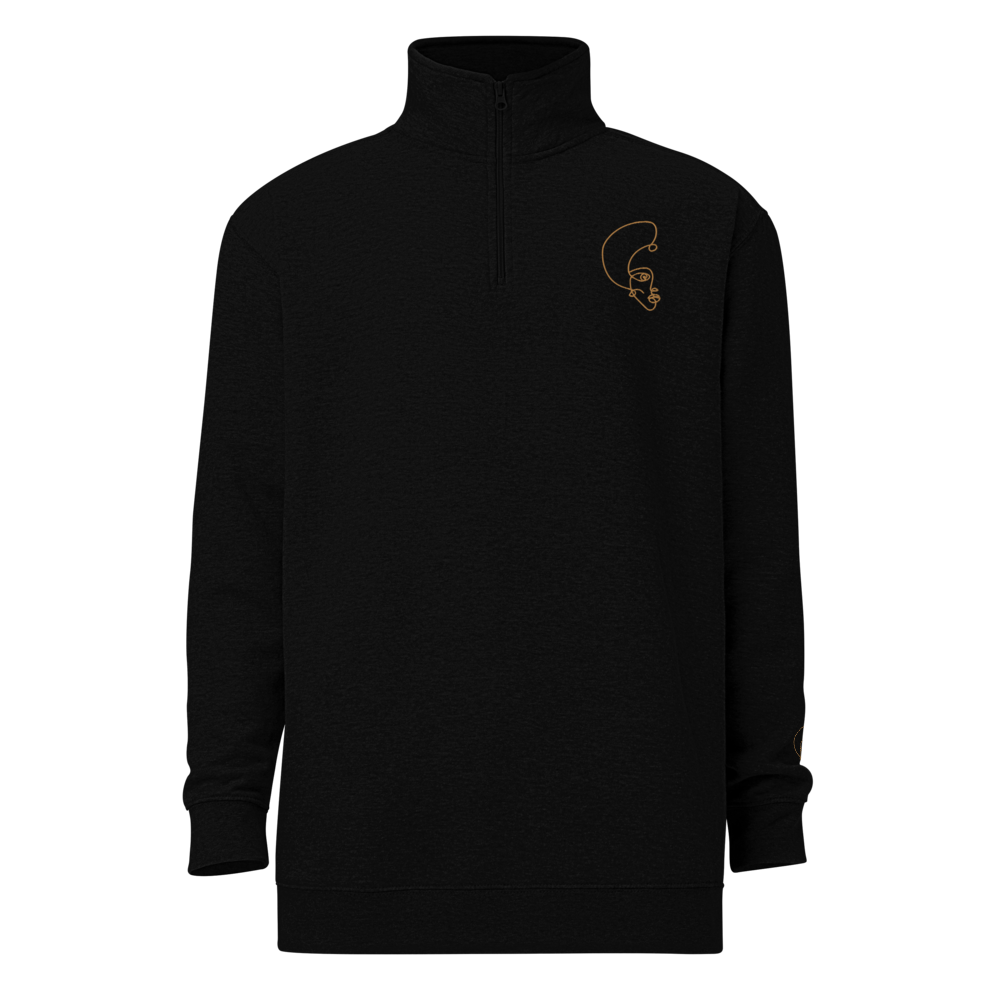 Habeshawwi Unisex fleece pullover