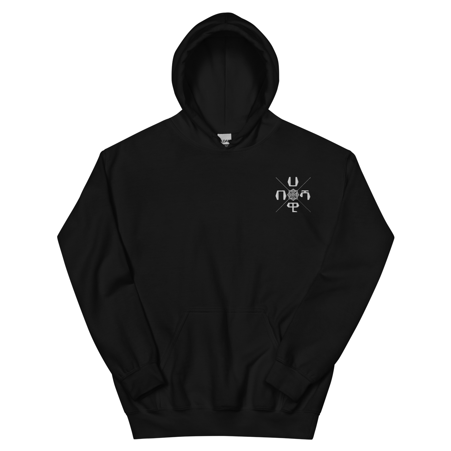 X-Habesahwwi Unisex Hoodie