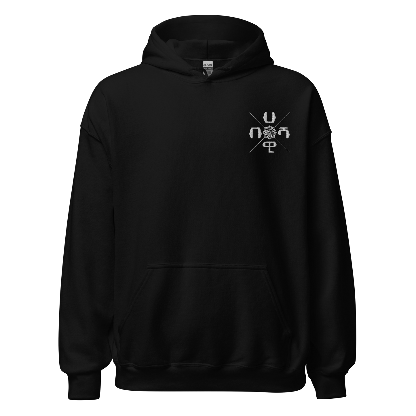 X-Habesahwwi Unisex Hoodie