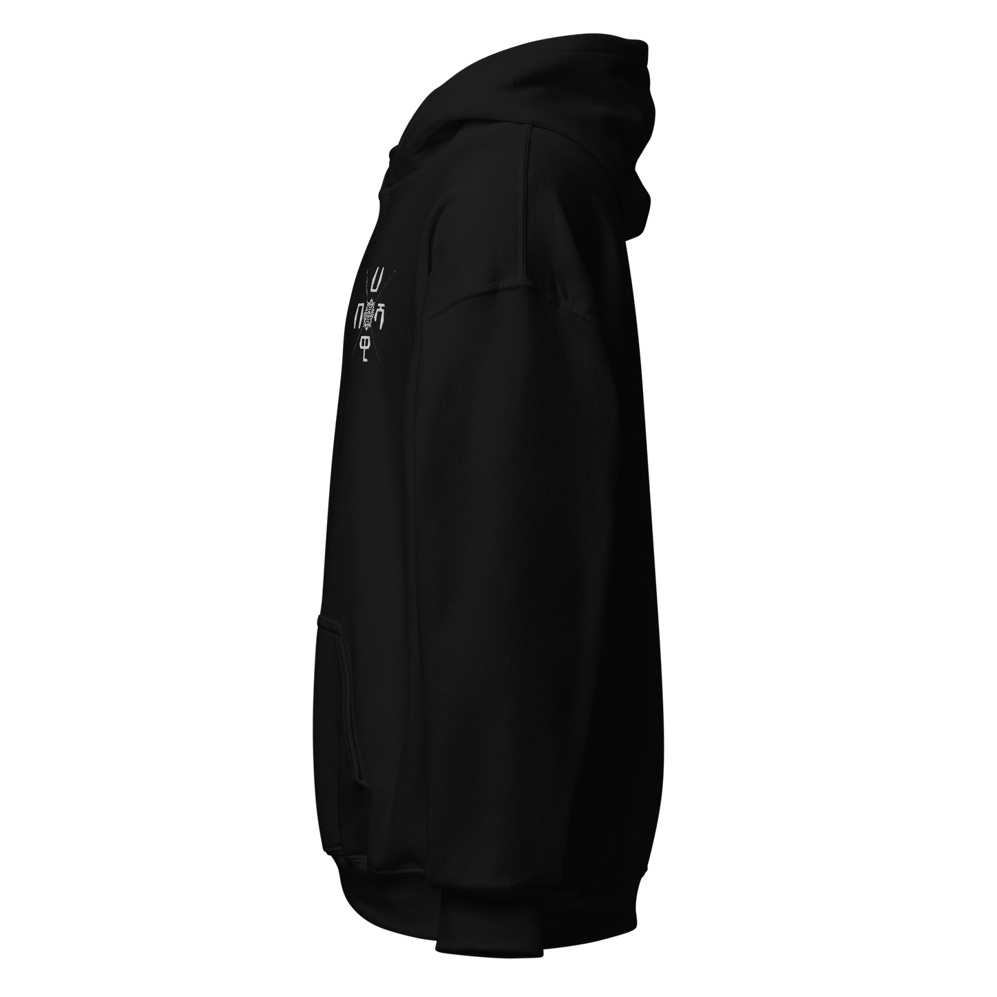 X-Habesahwwi Unisex Hoodie