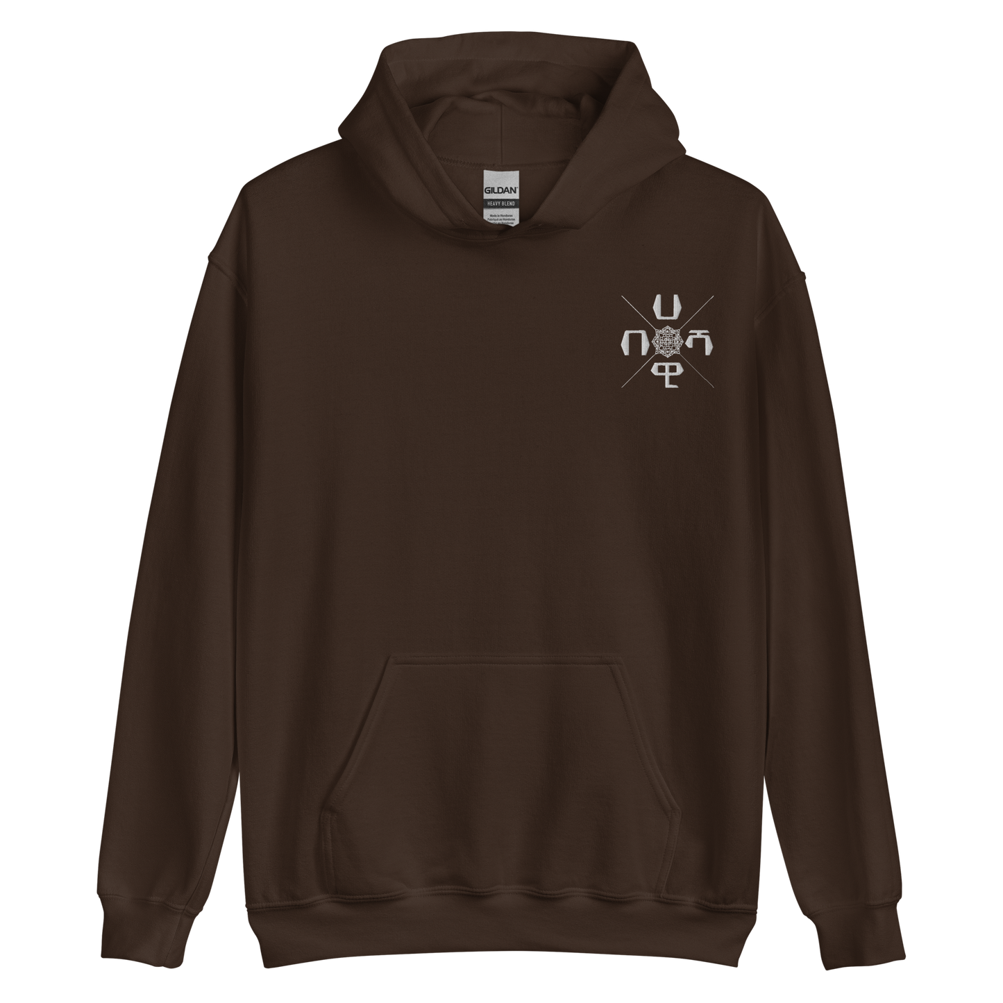 X-Habesahwwi Unisex Hoodie