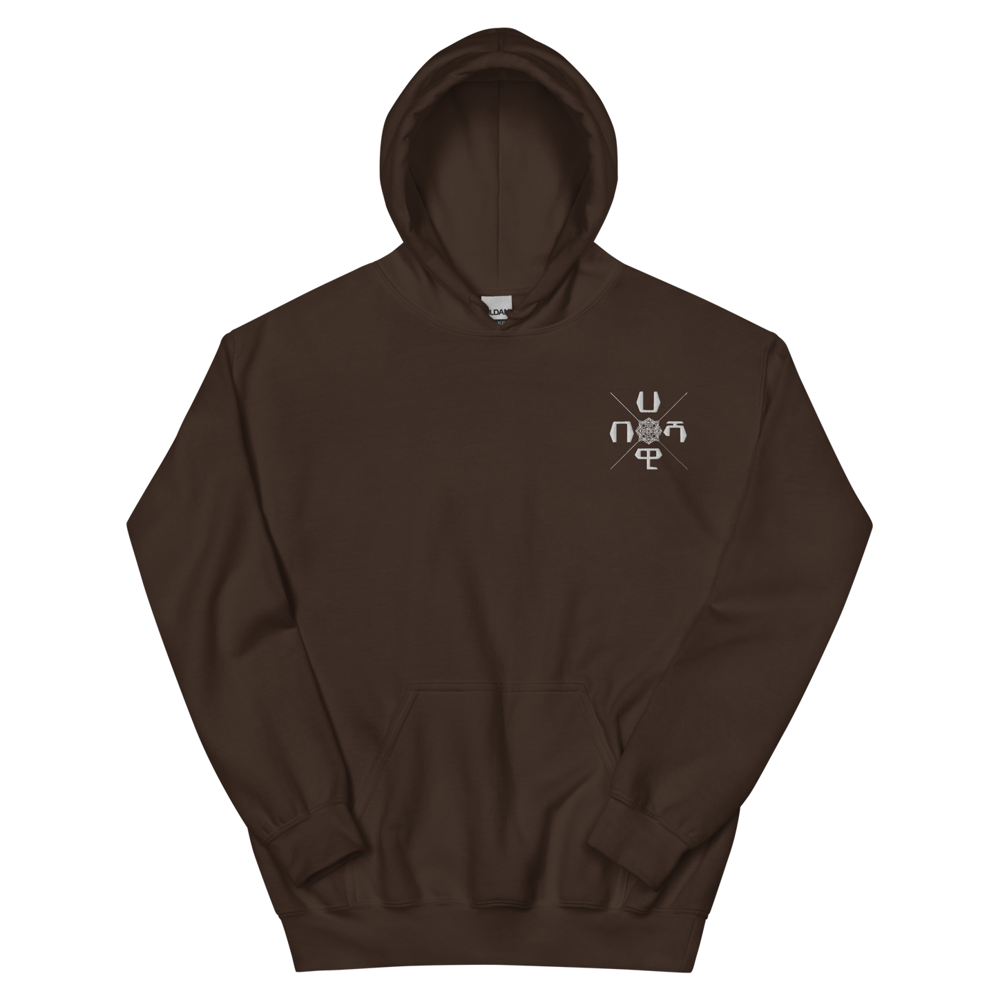 X-Habesahwwi Unisex Hoodie