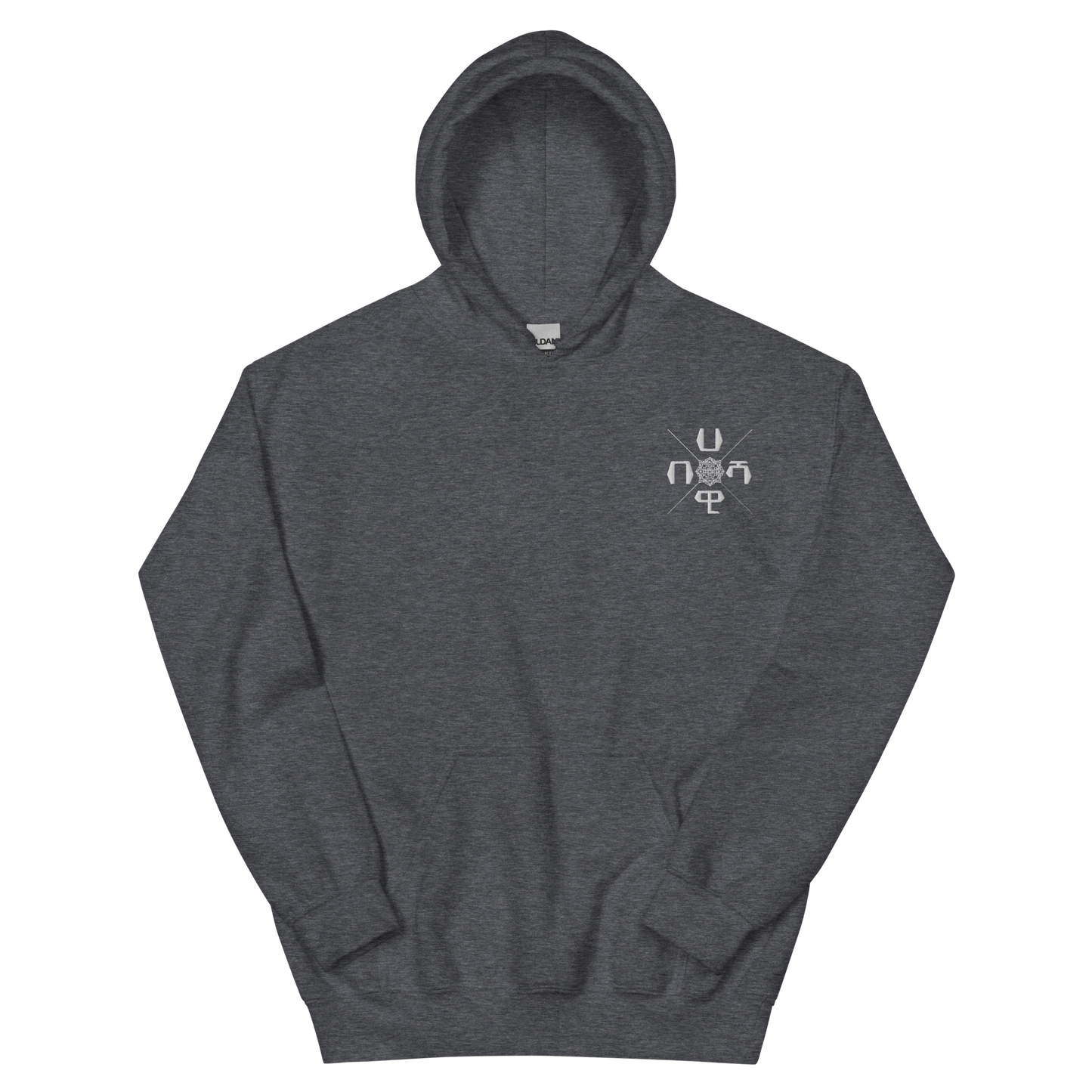X-Habesahwwi Unisex Hoodie