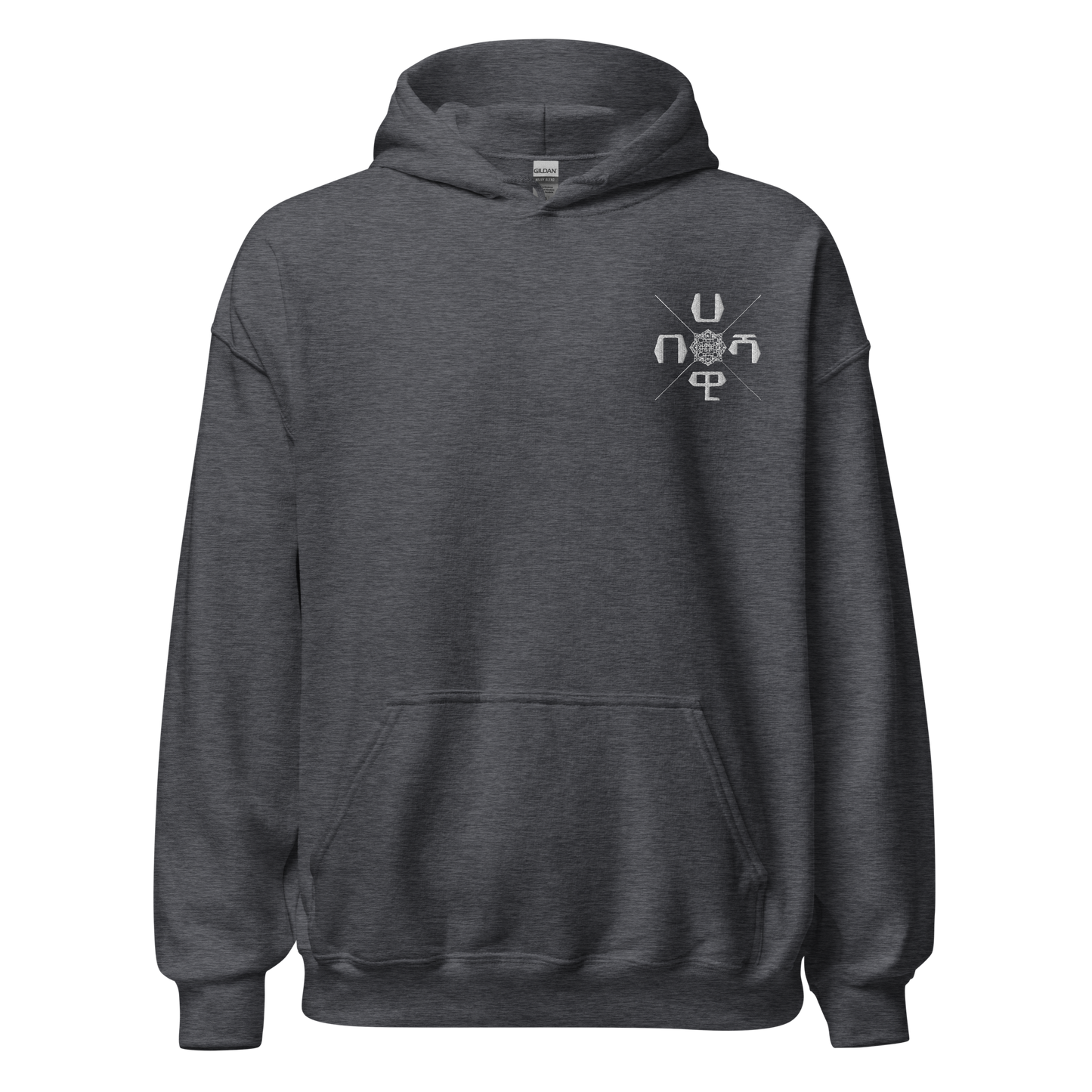 X-Habesahwwi Unisex Hoodie