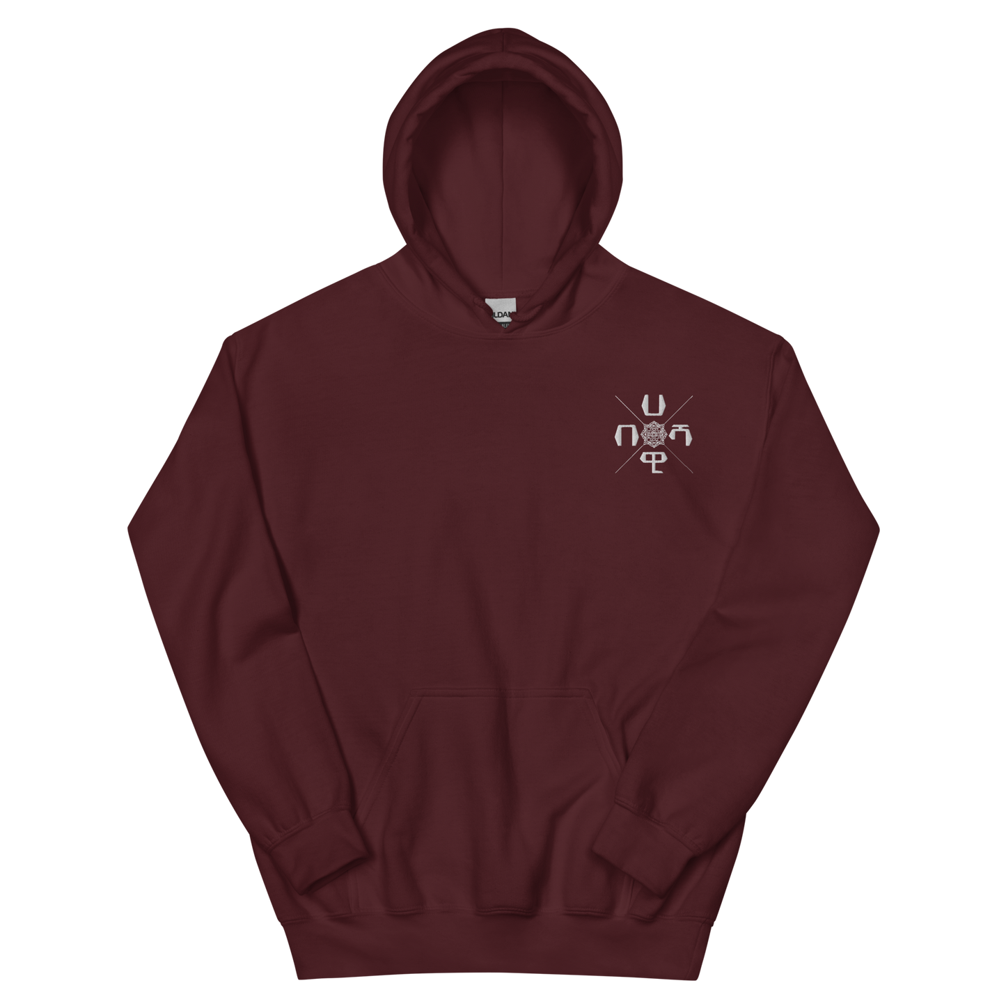 X-Habesahwwi Unisex Hoodie
