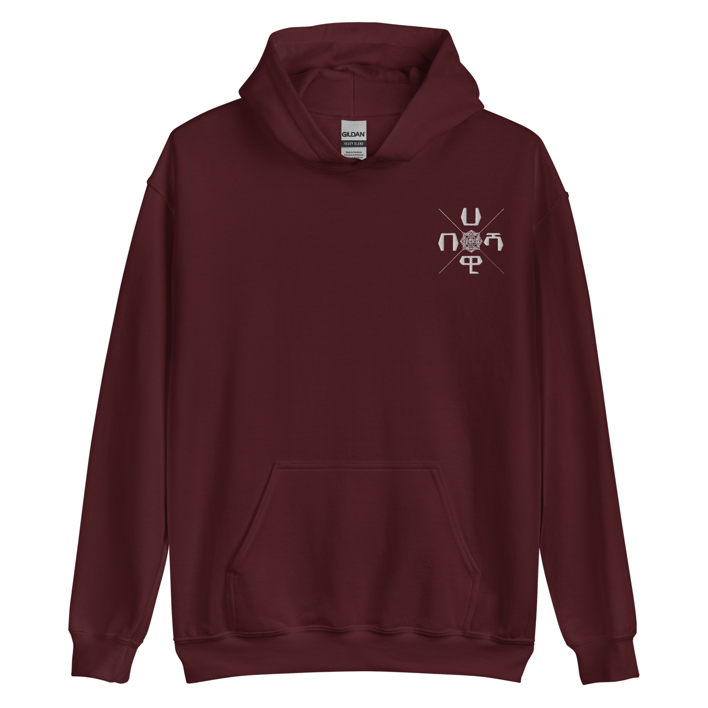 X-Habesahwwi Unisex Hoodie