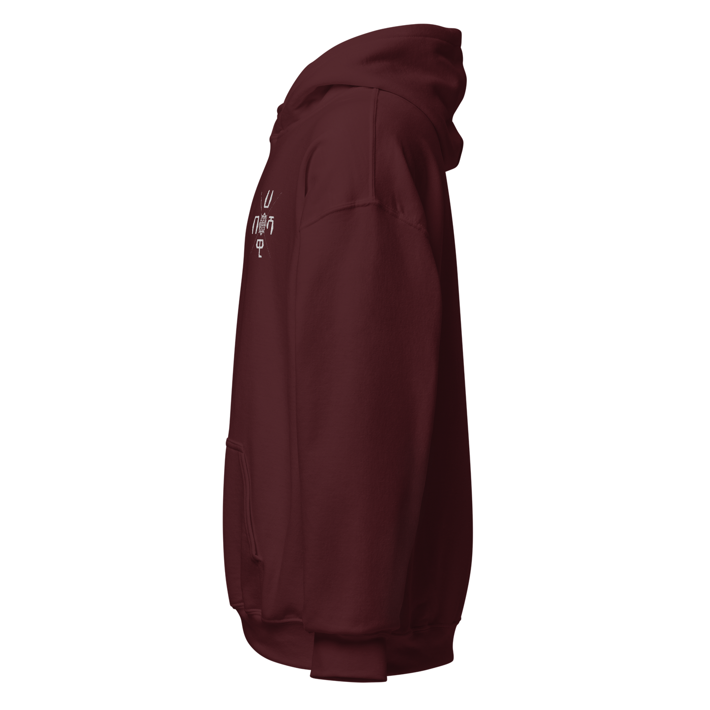 X-Habesahwwi Unisex Hoodie