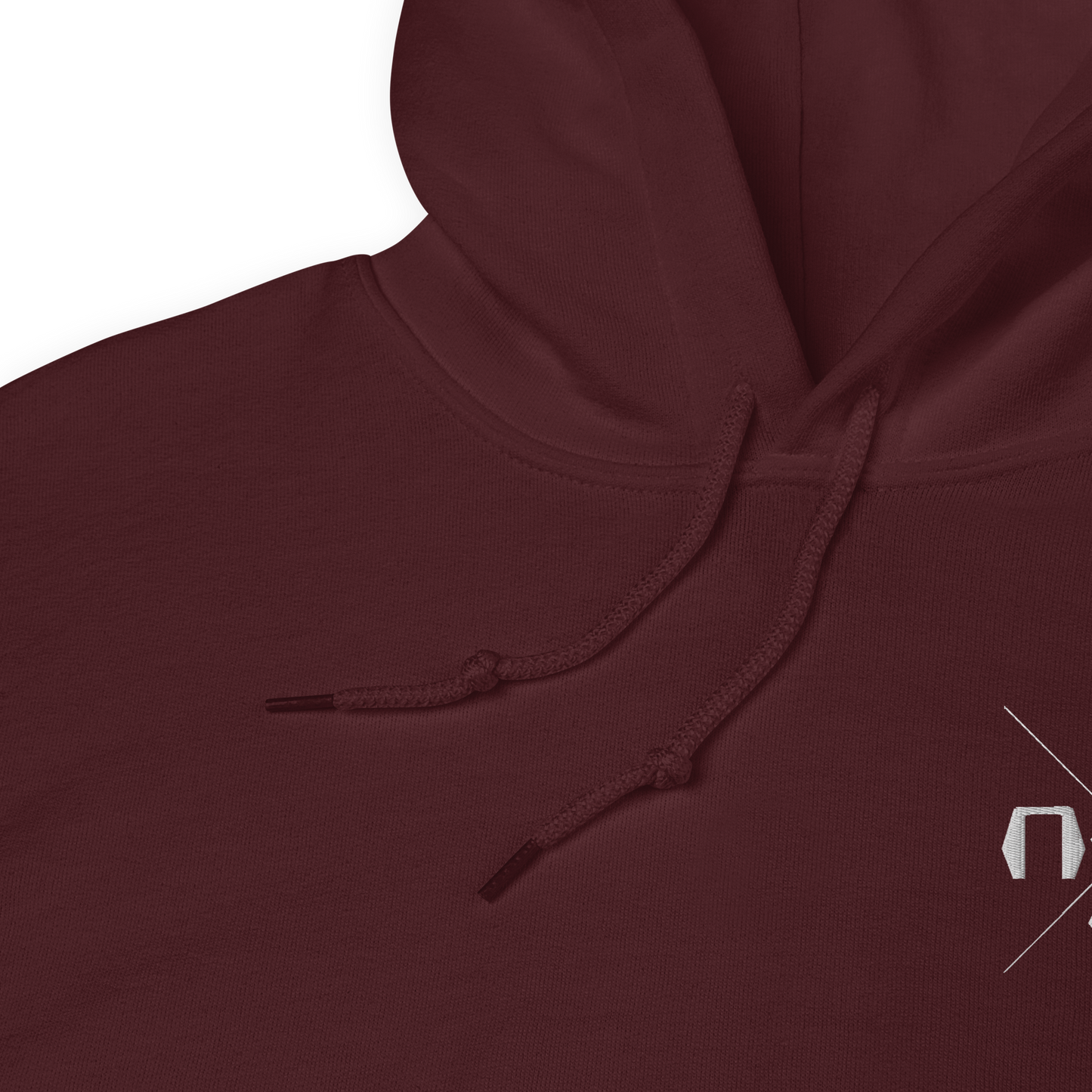 X-Habesahwwi Unisex Hoodie
