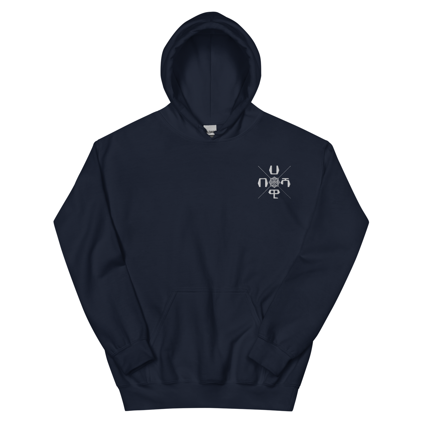 X-Habesahwwi Unisex Hoodie