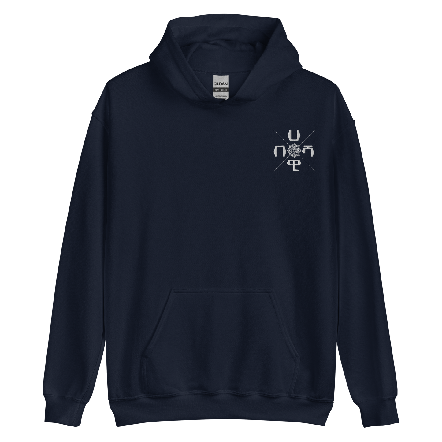X-Habesahwwi Unisex Hoodie