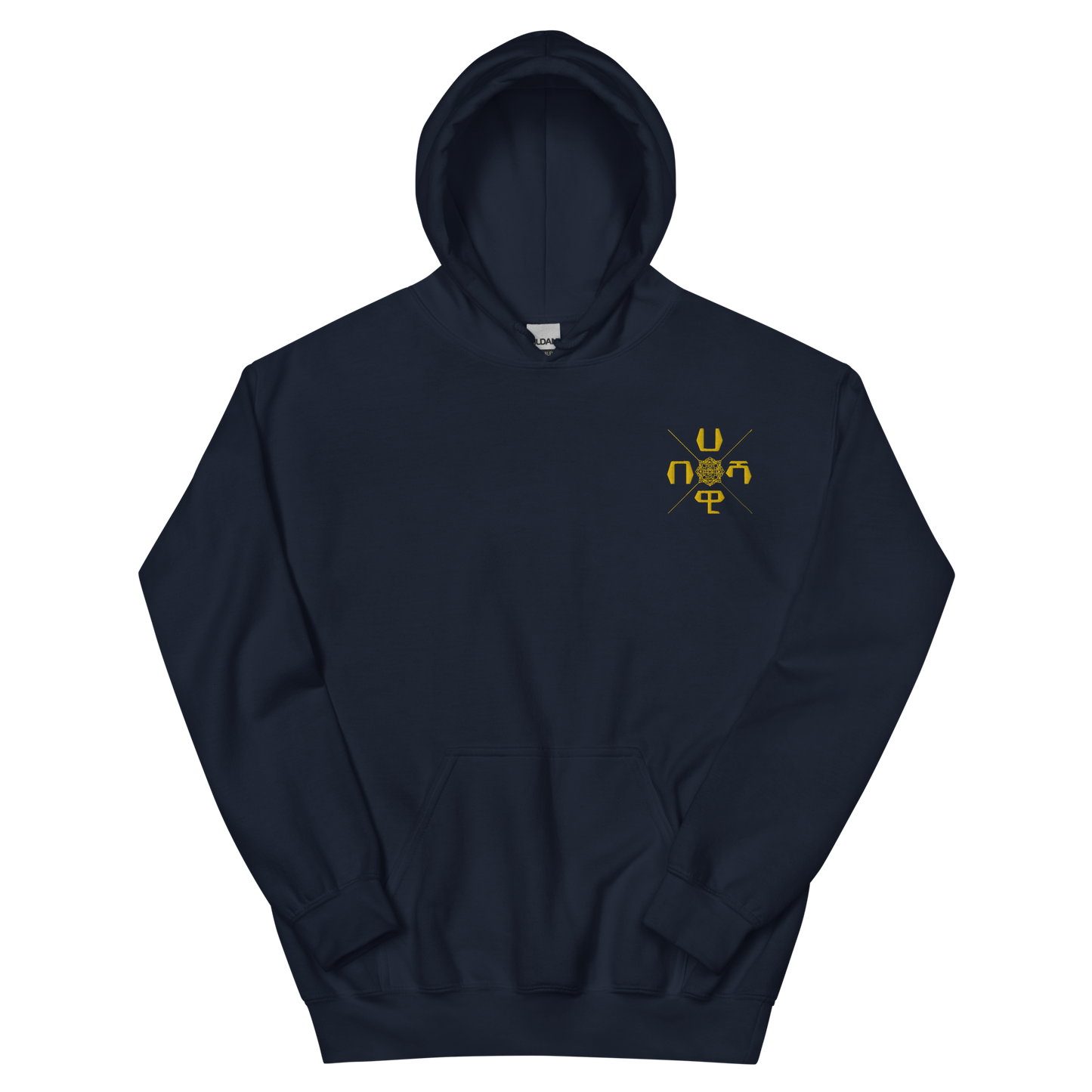 X-Habesahwwi Unisex Hoodie
