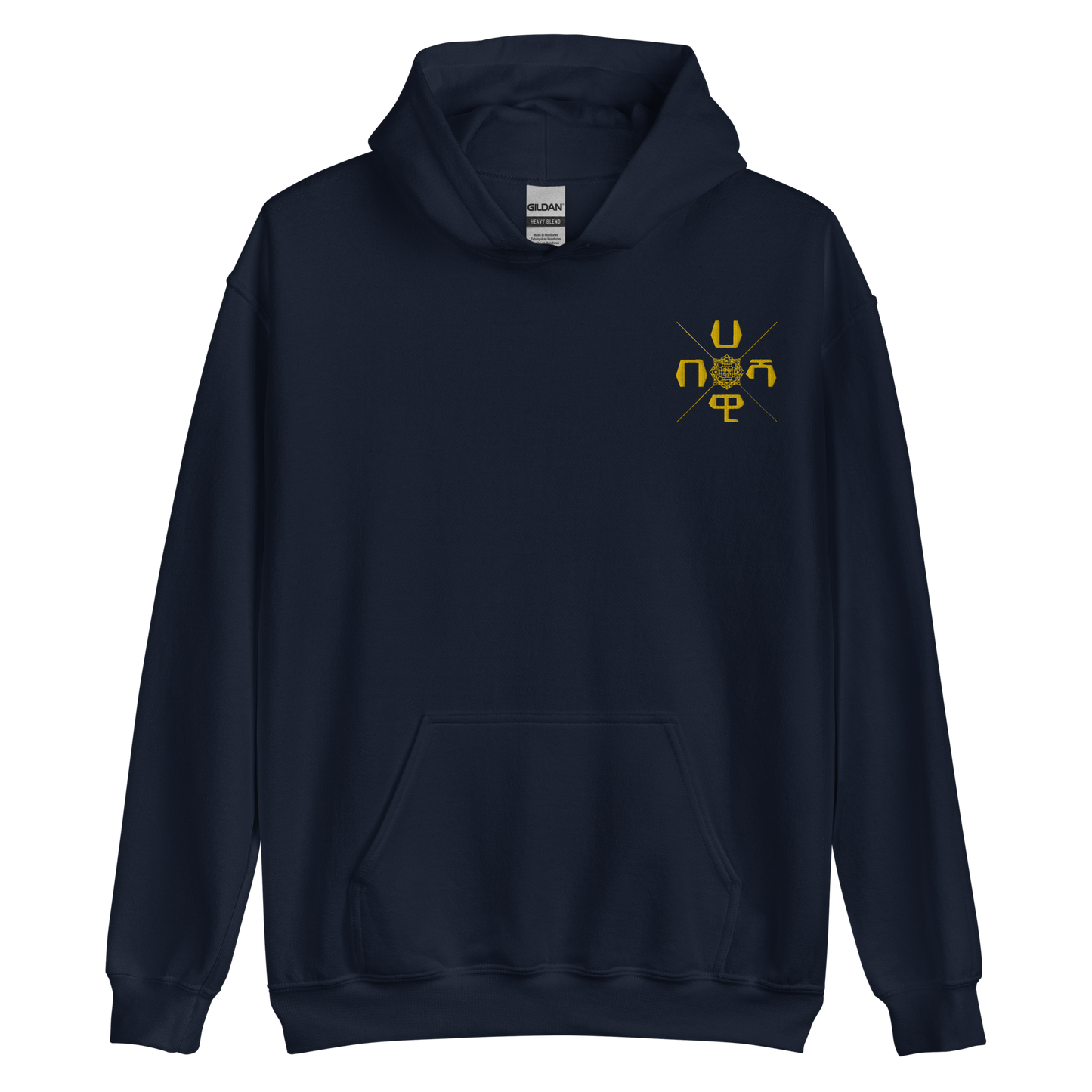 X-Habesahwwi Unisex Hoodie