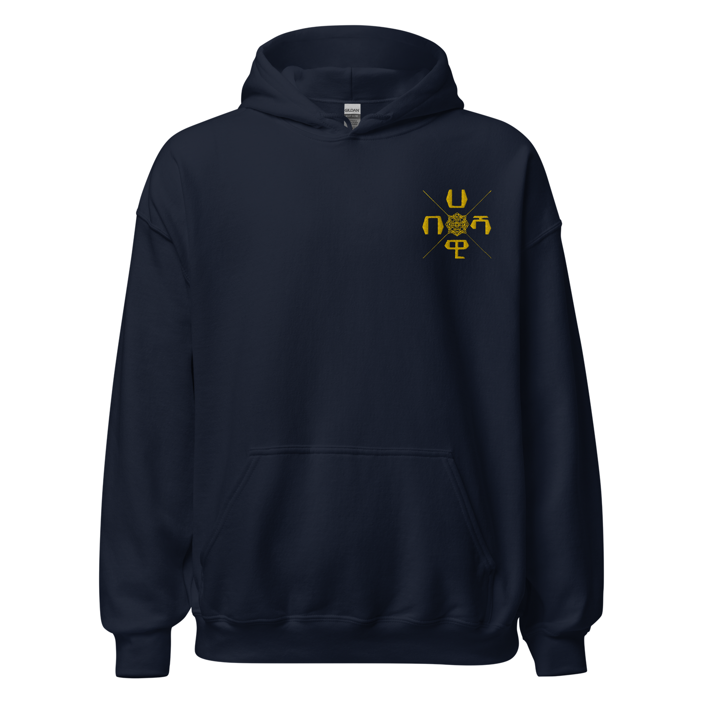 X-Habesahwwi Unisex Hoodie