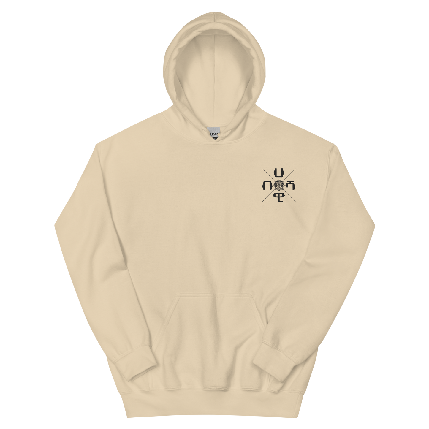 X-Habesahwwi Unisex Hoodie