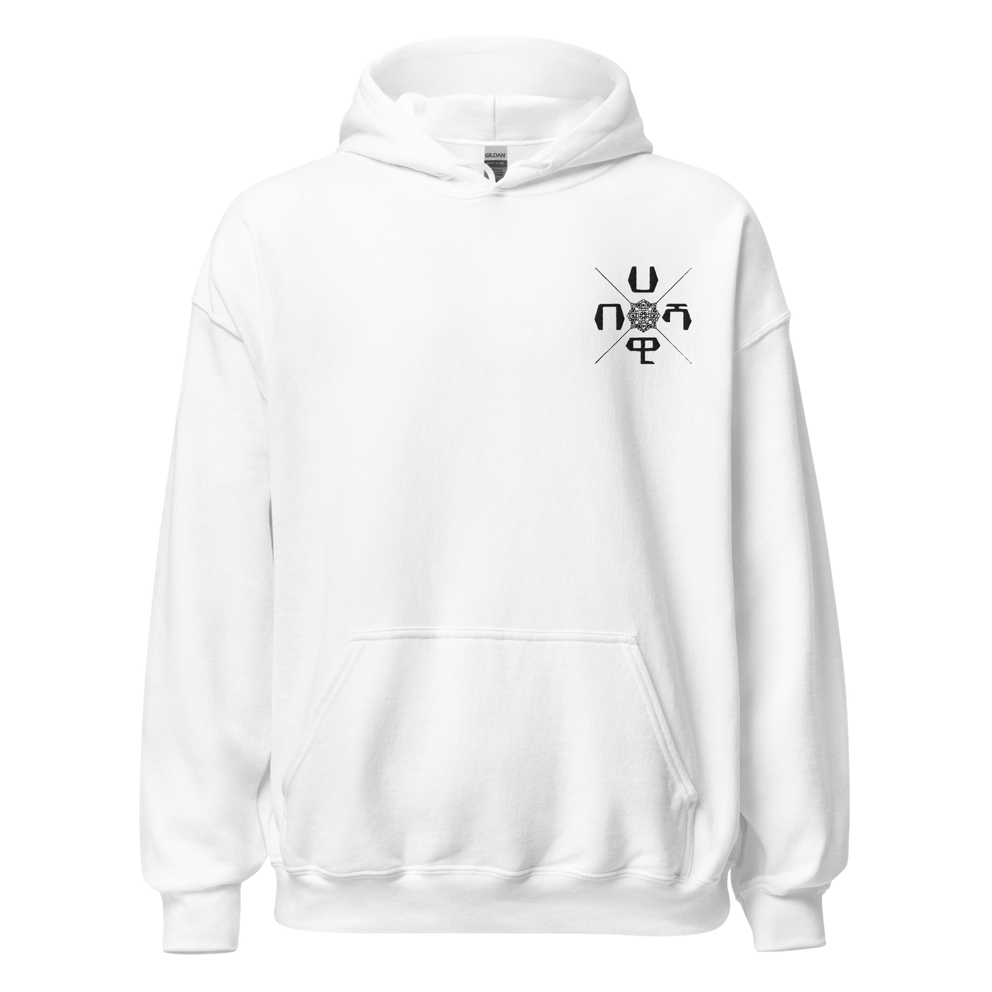 X-Habesahwwi Unisex Hoodie
