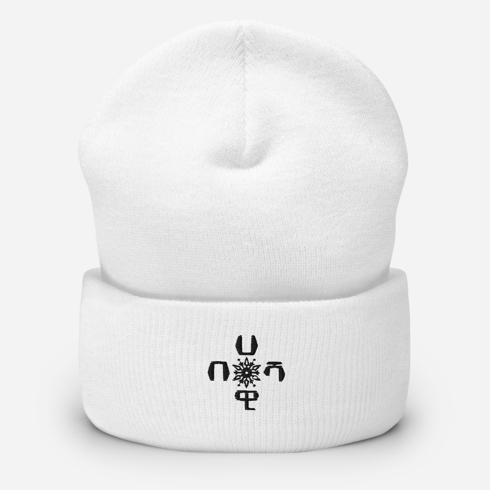 Habesha Beanie hats | Habesha Sweats | Habeshawwi