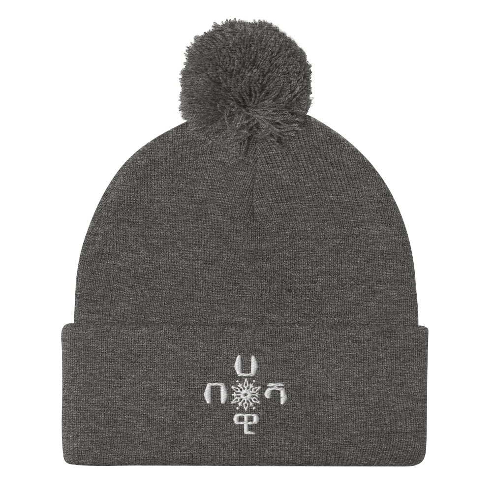Habesha Beanie hats | Habesha Sweats | Habeshawwi