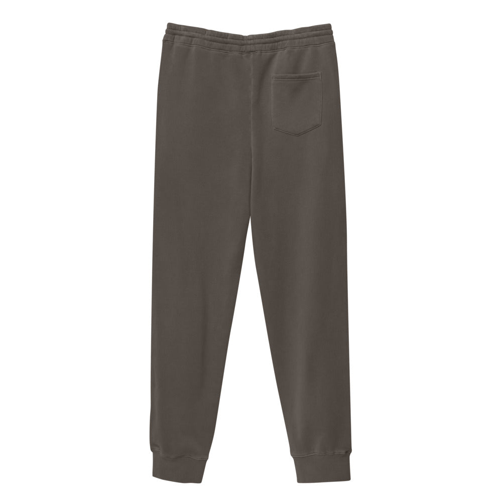 Habeshawwi Peace & Love Unisex Pigment Dyed Sweatpants | Habeshawwi