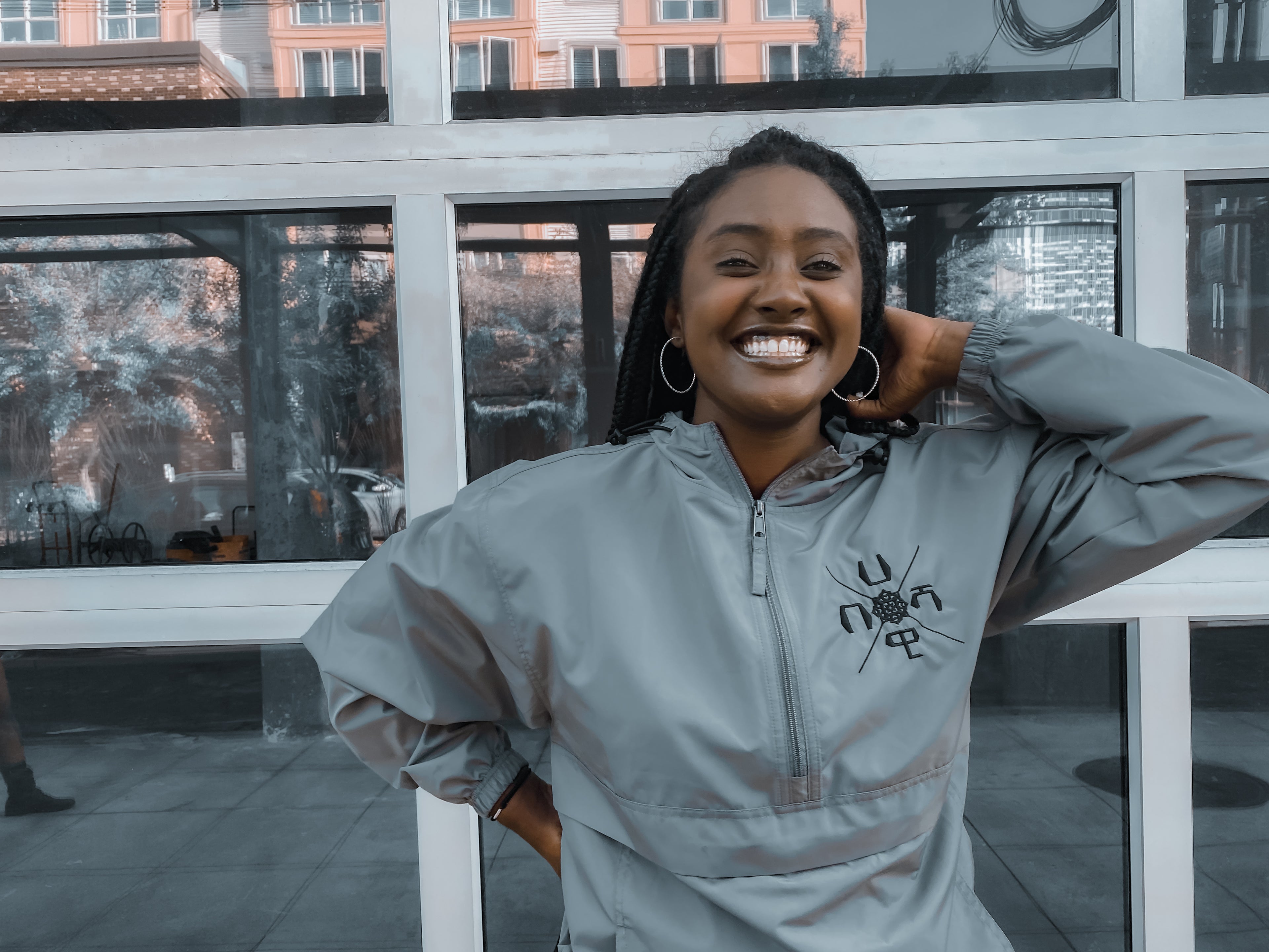 Habeshawwi Packable Jacket | Habesha Cultural Clothes | Habeshawwi