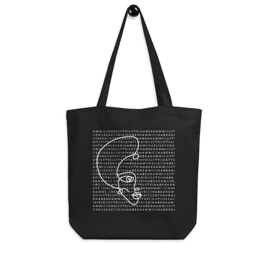 Habeshawwi Eco Tote Bag