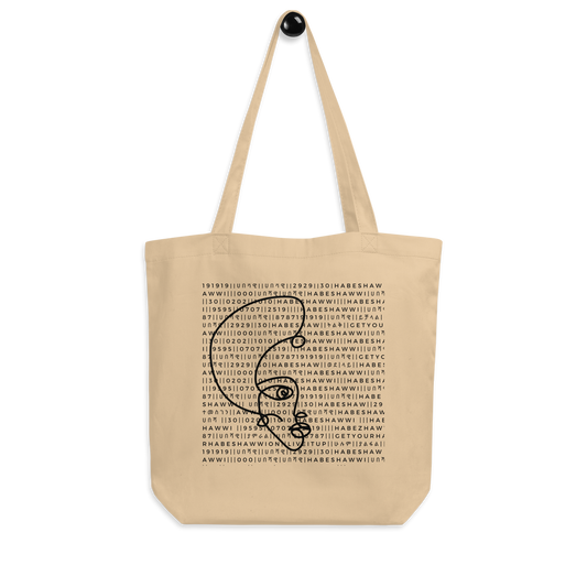 Habeshawwi Eco Tote Bag