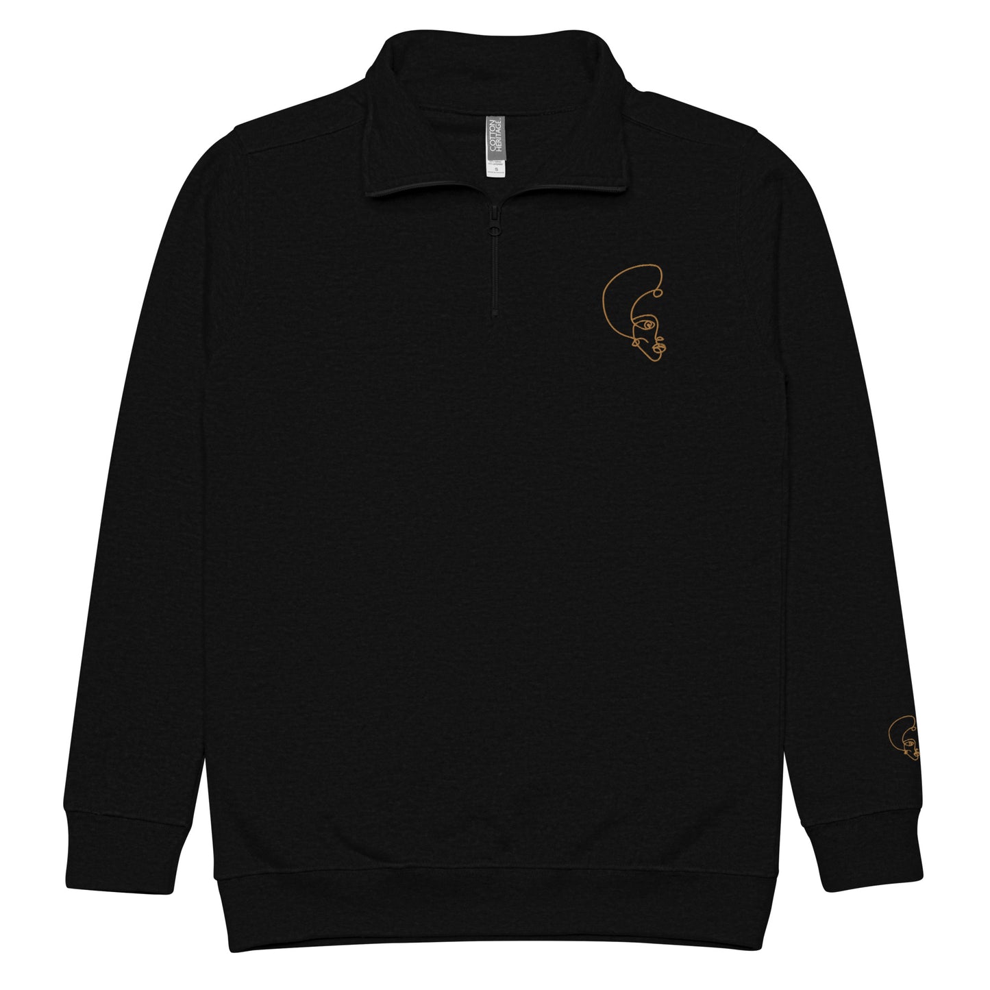 Habeshawwi Unisex fleece pullover