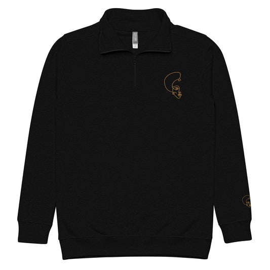 Habeshawwi Unisex fleece pullover