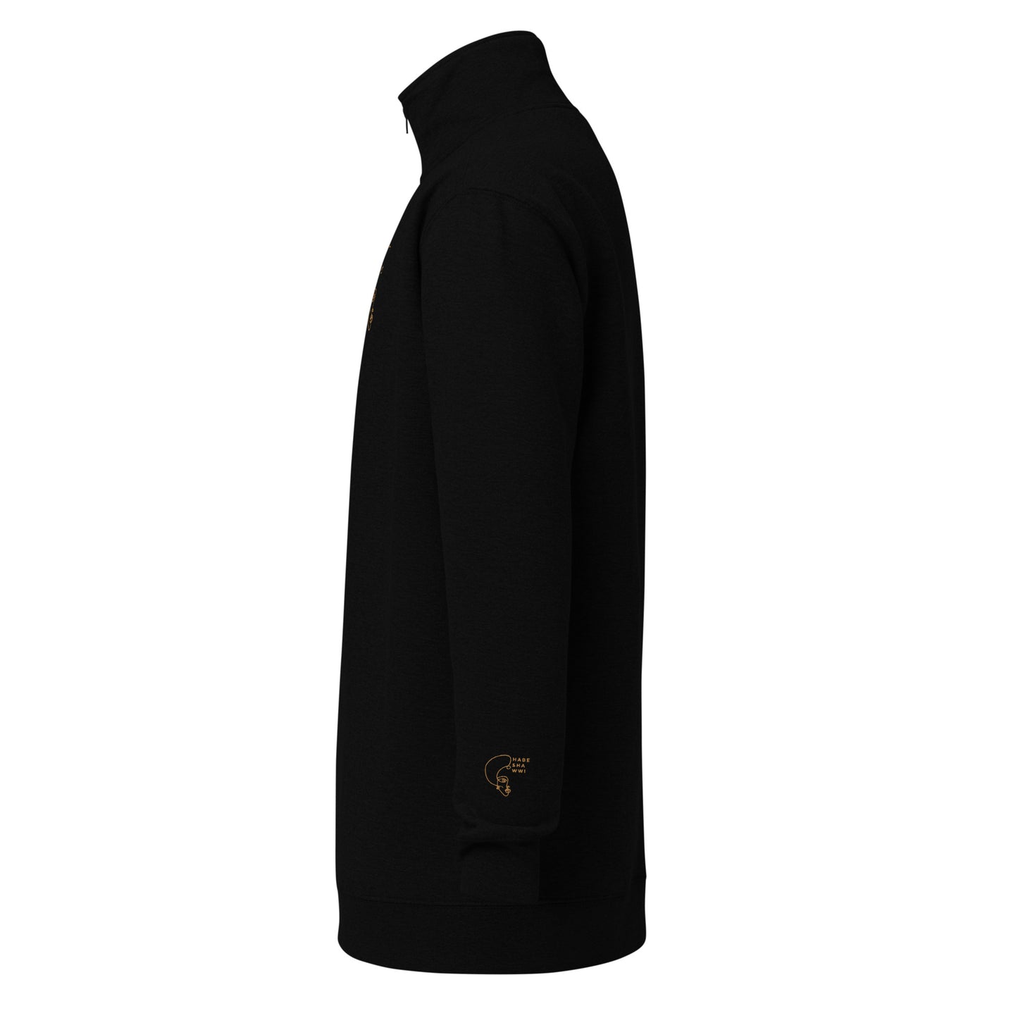 Habeshawwi Unisex fleece pullover