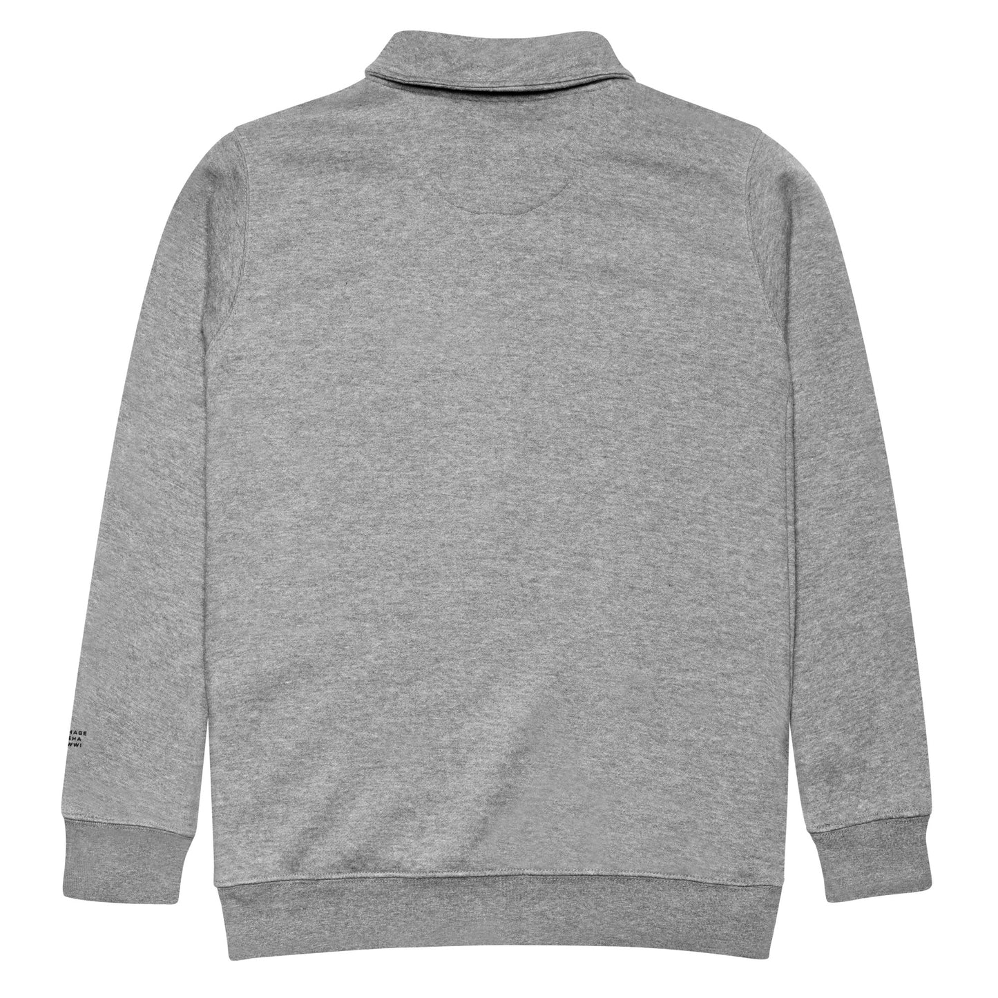 Habeshawwi Unisex fleece pullover