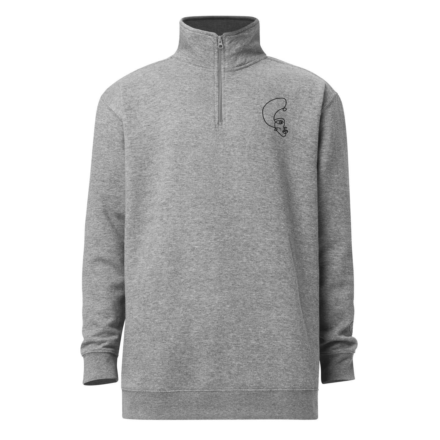 Habeshawwi Unisex fleece pullover
