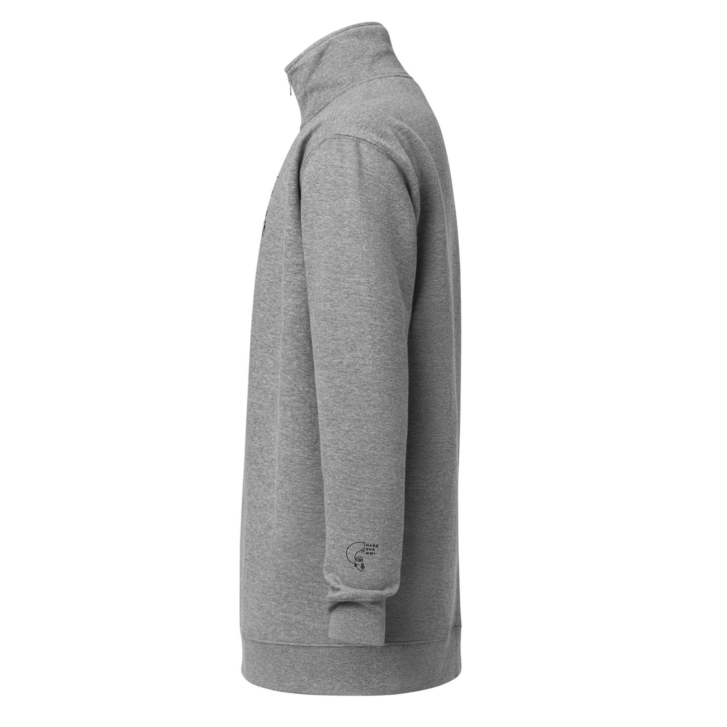Habeshawwi Unisex fleece pullover
