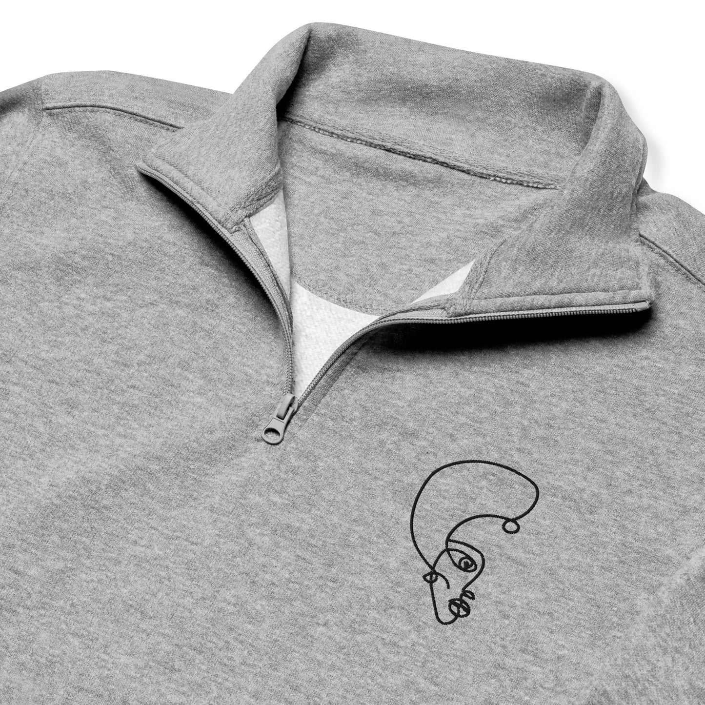 Habeshawwi Unisex fleece pullover