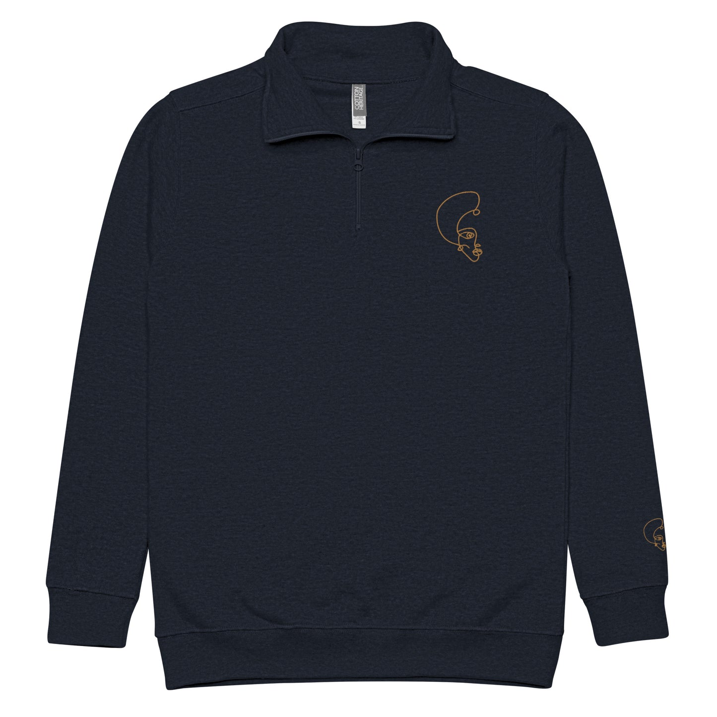 Habeshawwi Unisex fleece pullover