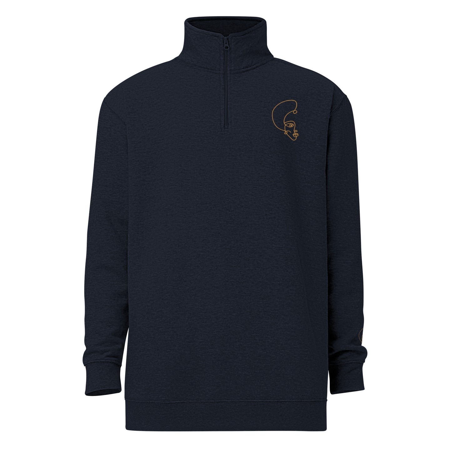 Habeshawwi Unisex fleece pullover