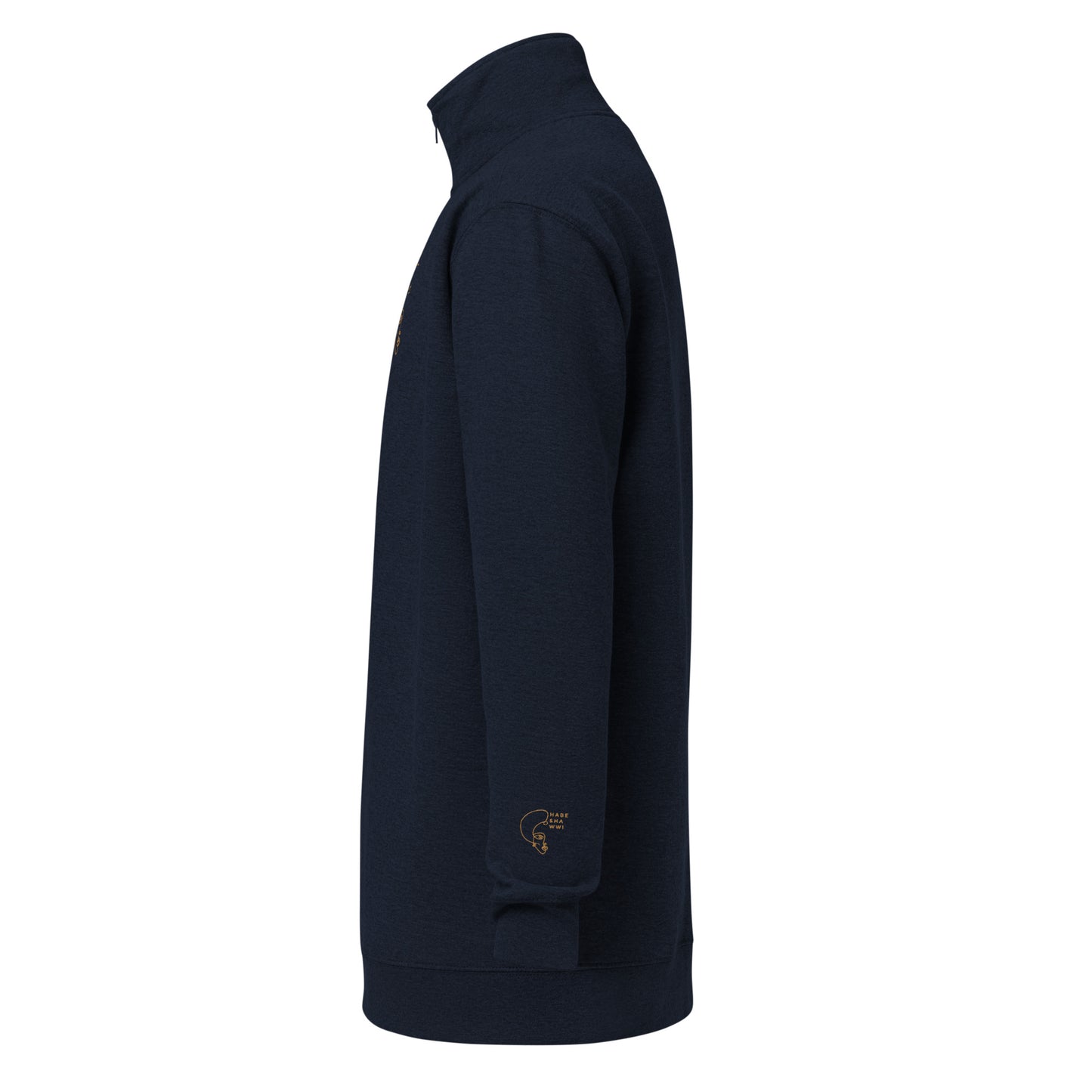 Habeshawwi Unisex fleece pullover