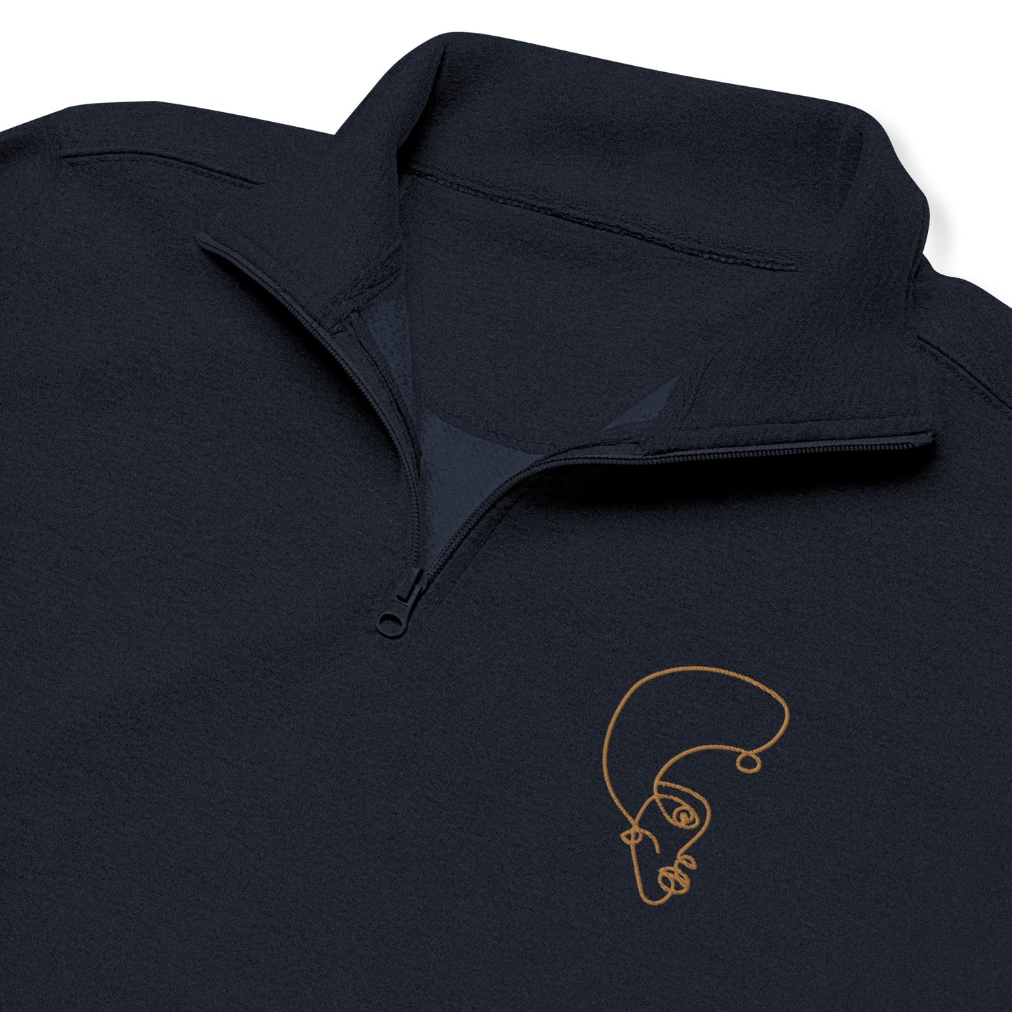 Habeshawwi Unisex fleece pullover