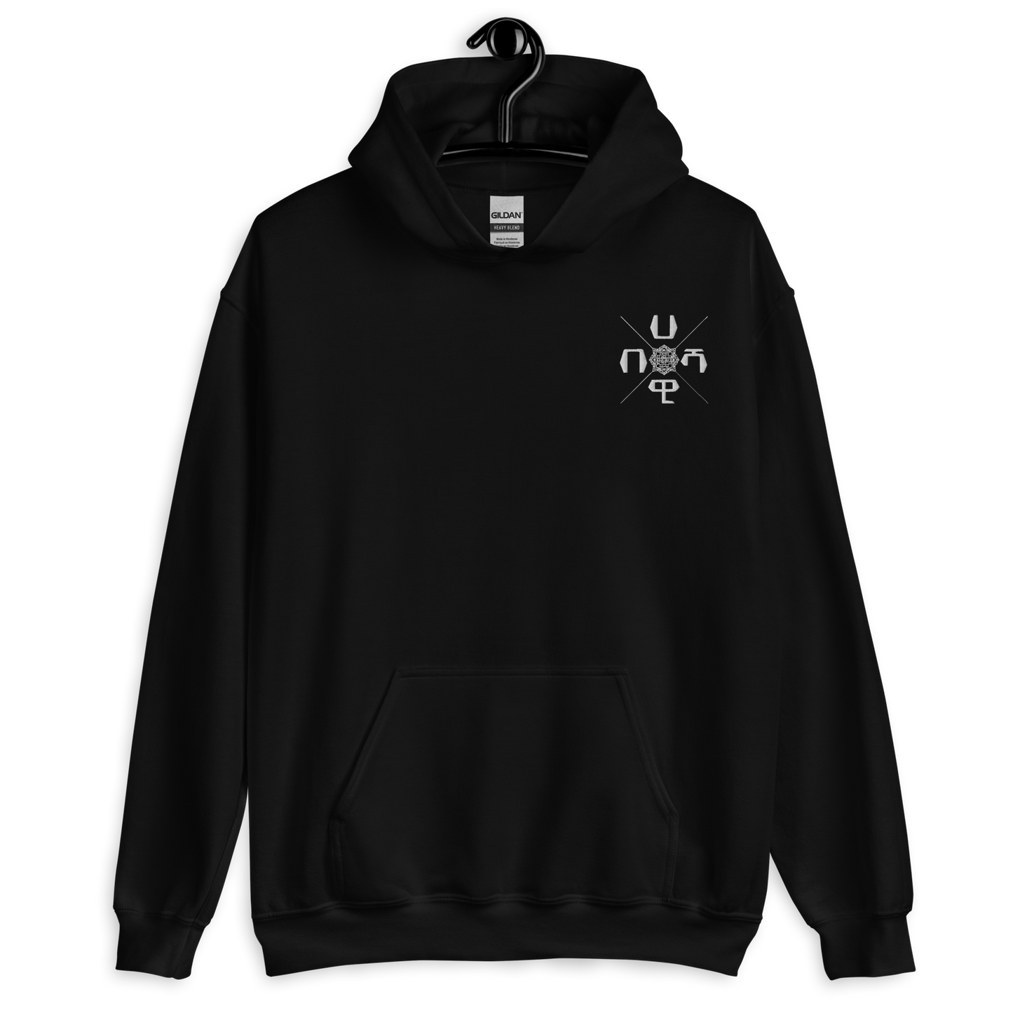 X-Habesahwwi Unisex Hoodie