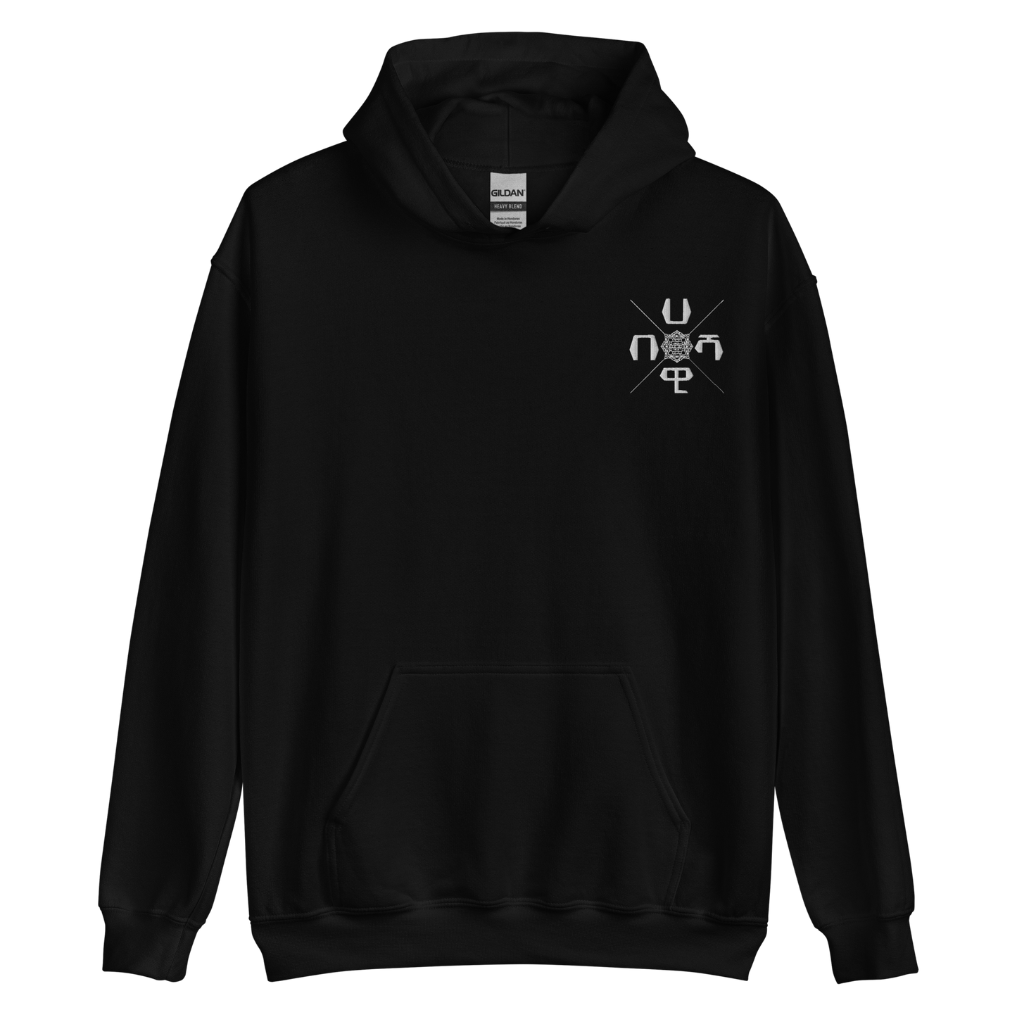 X-Habesahwwi Unisex Hoodie