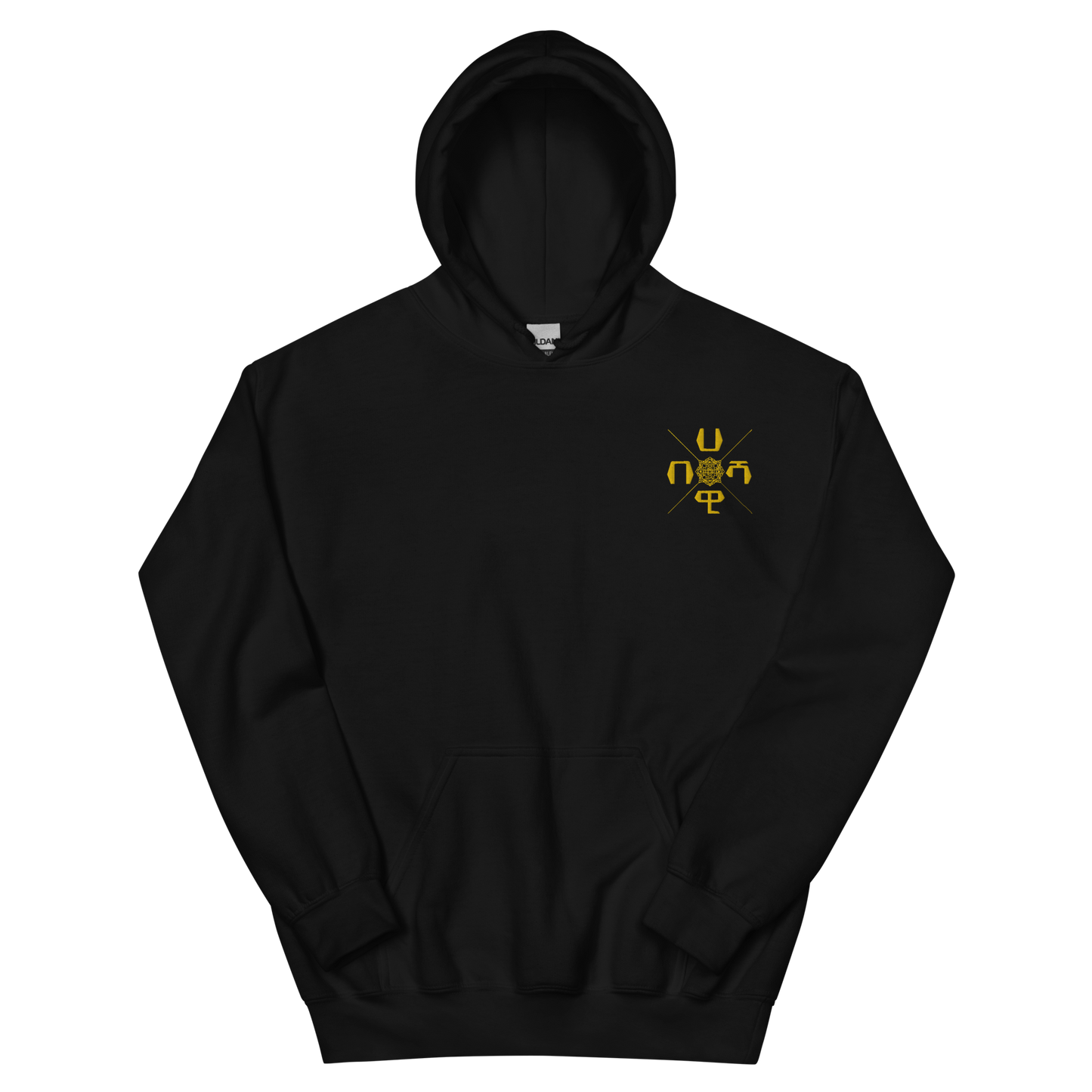 X-Habesahwwi Unisex Hoodie