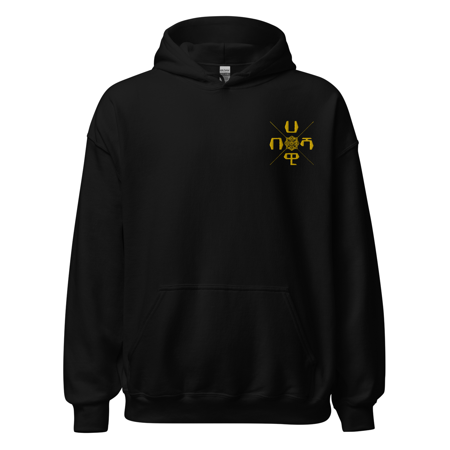 X-Habesahwwi Unisex Hoodie