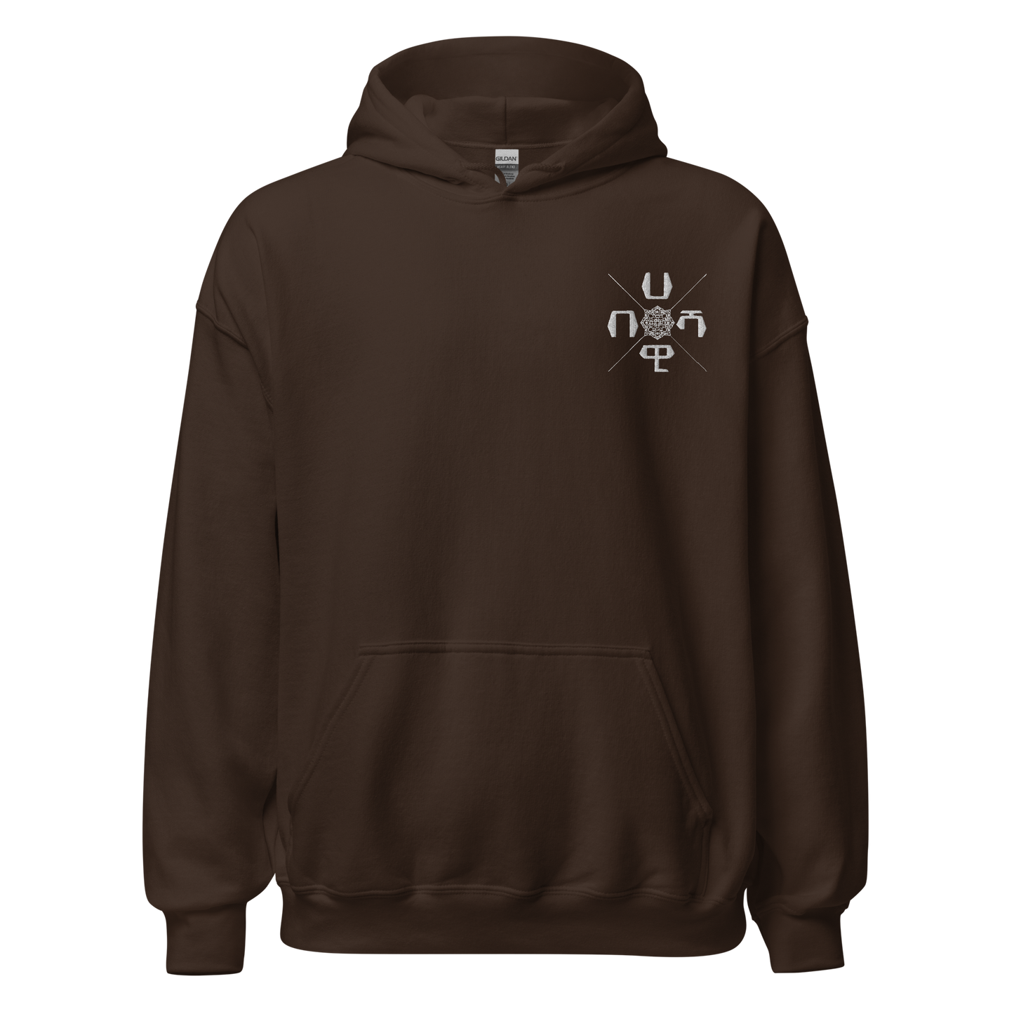 X-Habesahwwi Unisex Hoodie