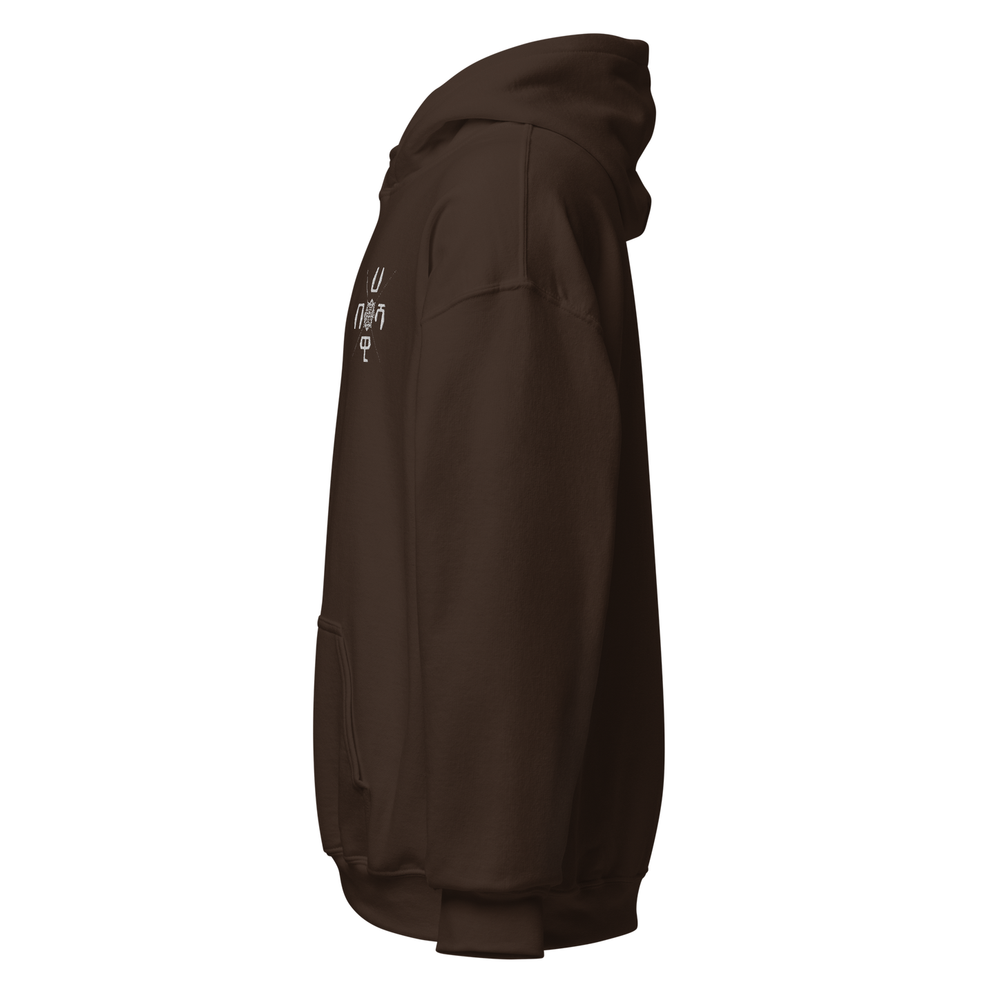 X-Habesahwwi Unisex Hoodie