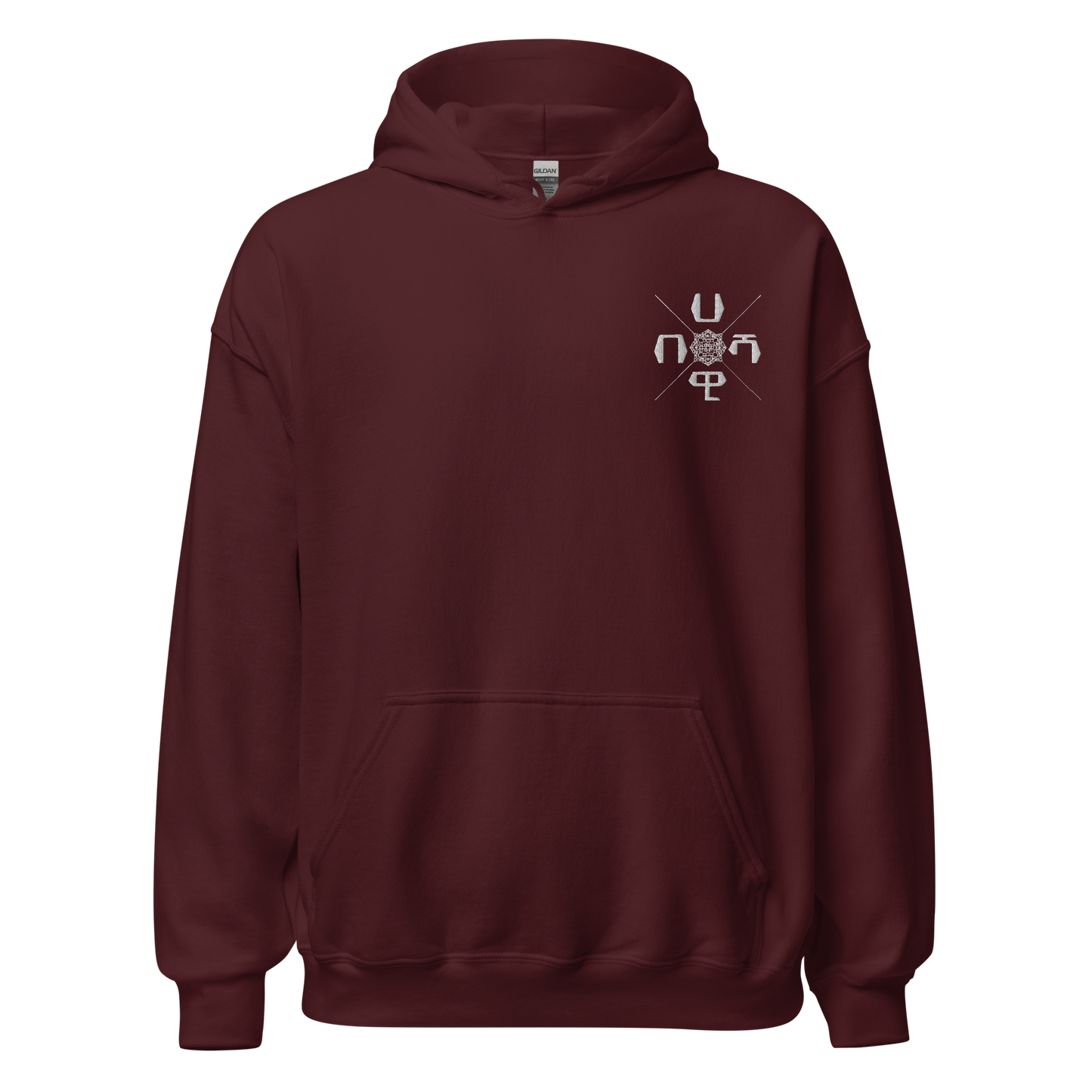 X-Habesahwwi Unisex Hoodie