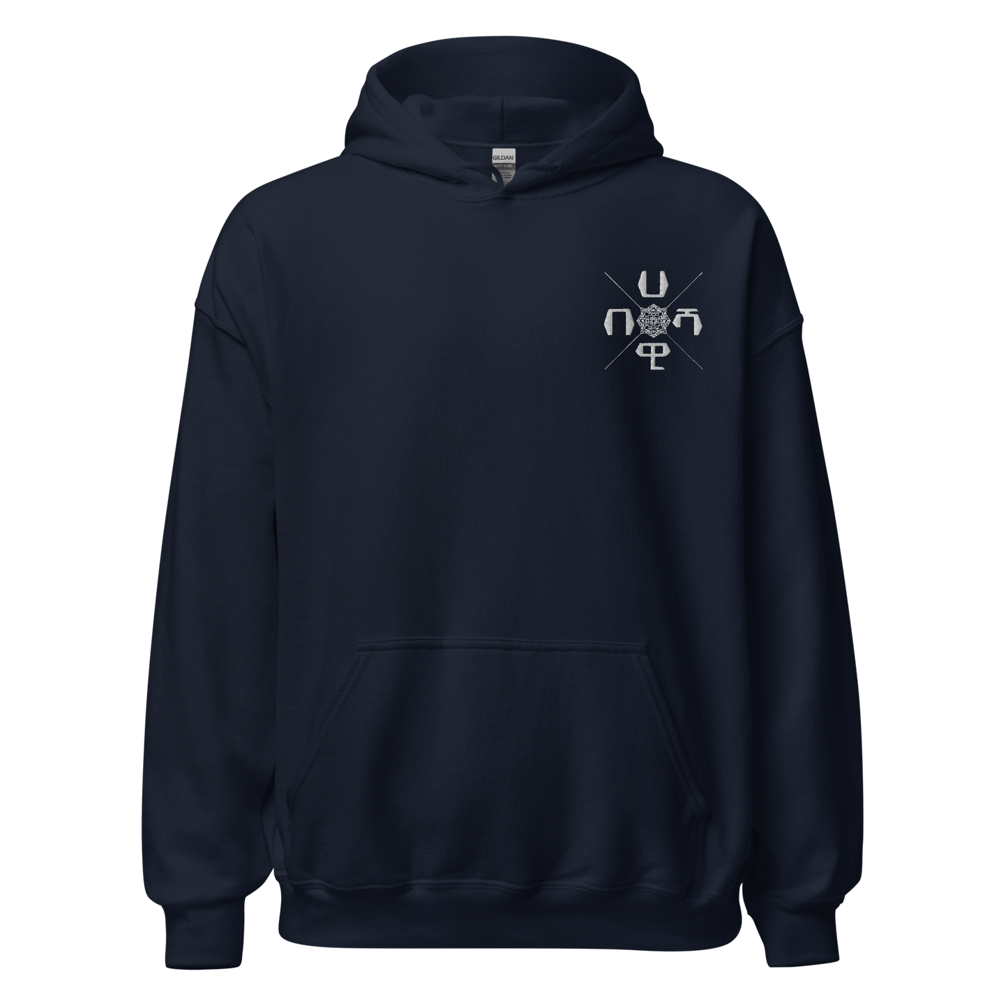 X-Habesahwwi Unisex Hoodie