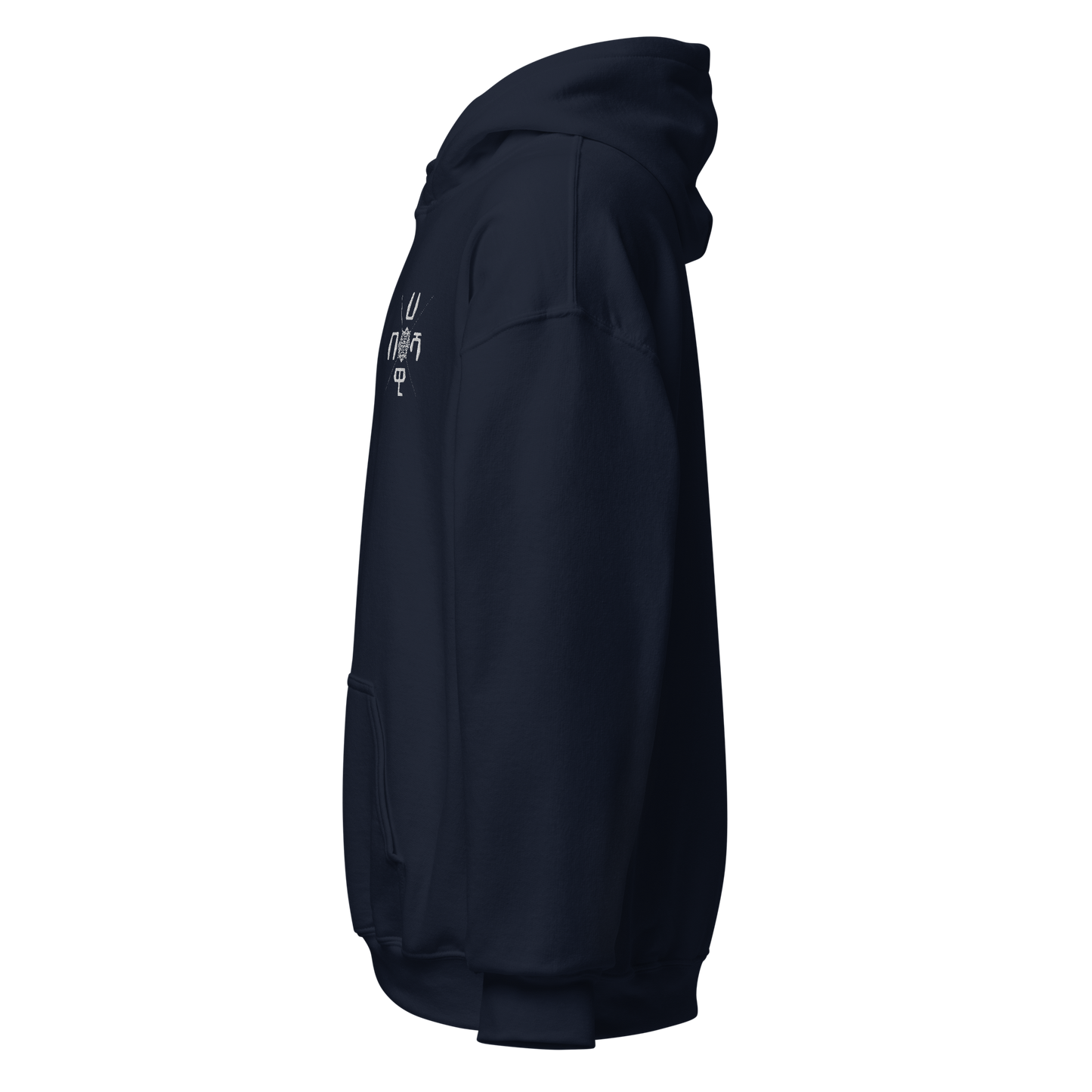 X-Habesahwwi Unisex Hoodie