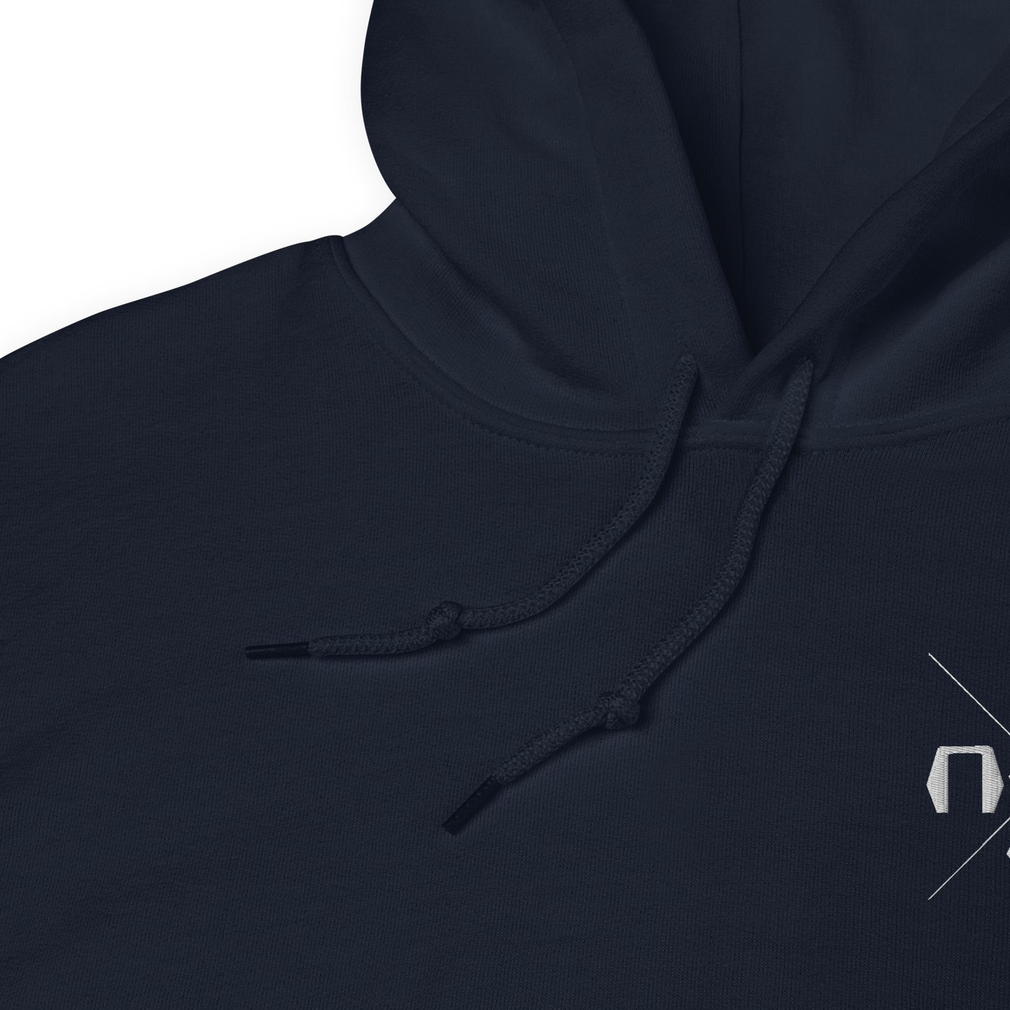X-Habesahwwi Unisex Hoodie