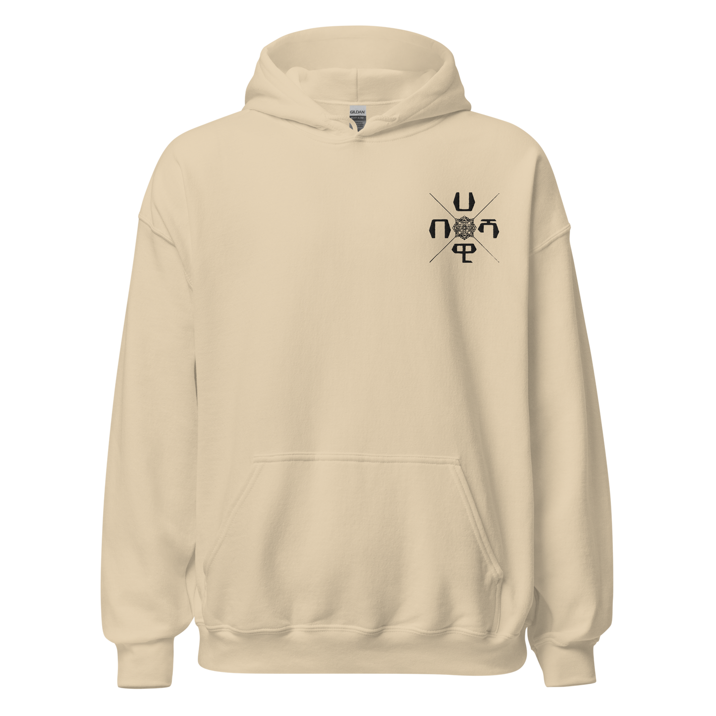 X-Habesahwwi Unisex Hoodie