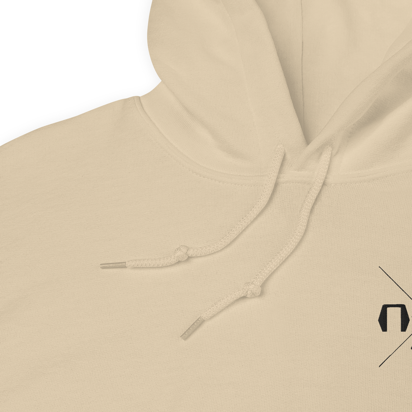 X-Habesahwwi Unisex Hoodie