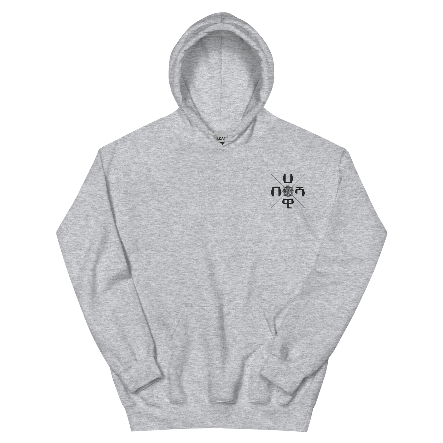 X-Habesahwwi Unisex Hoodie